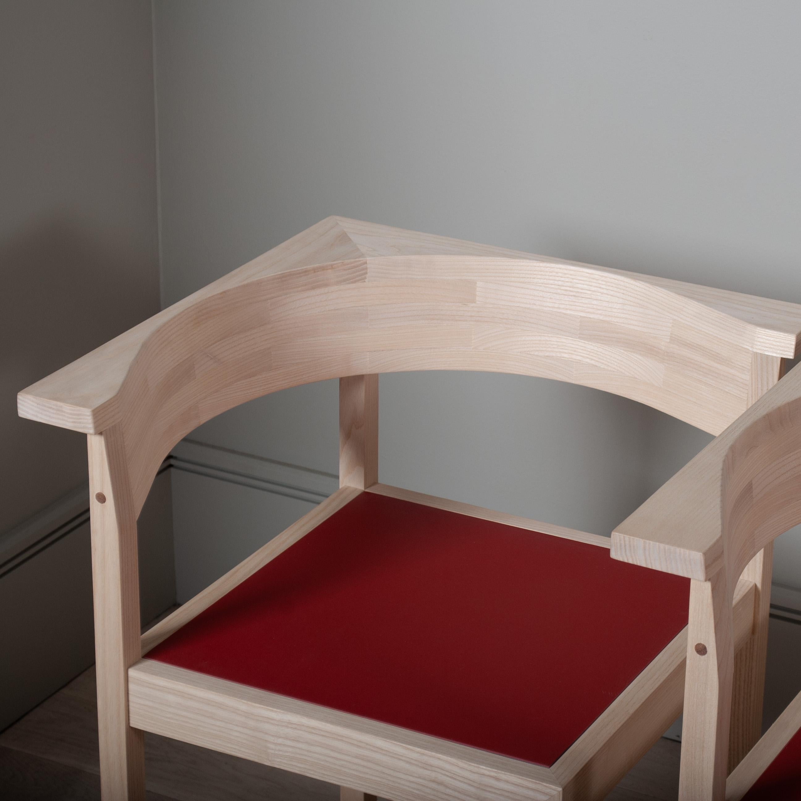 Interlocking Table & Chair Nest Set For Sale 4
