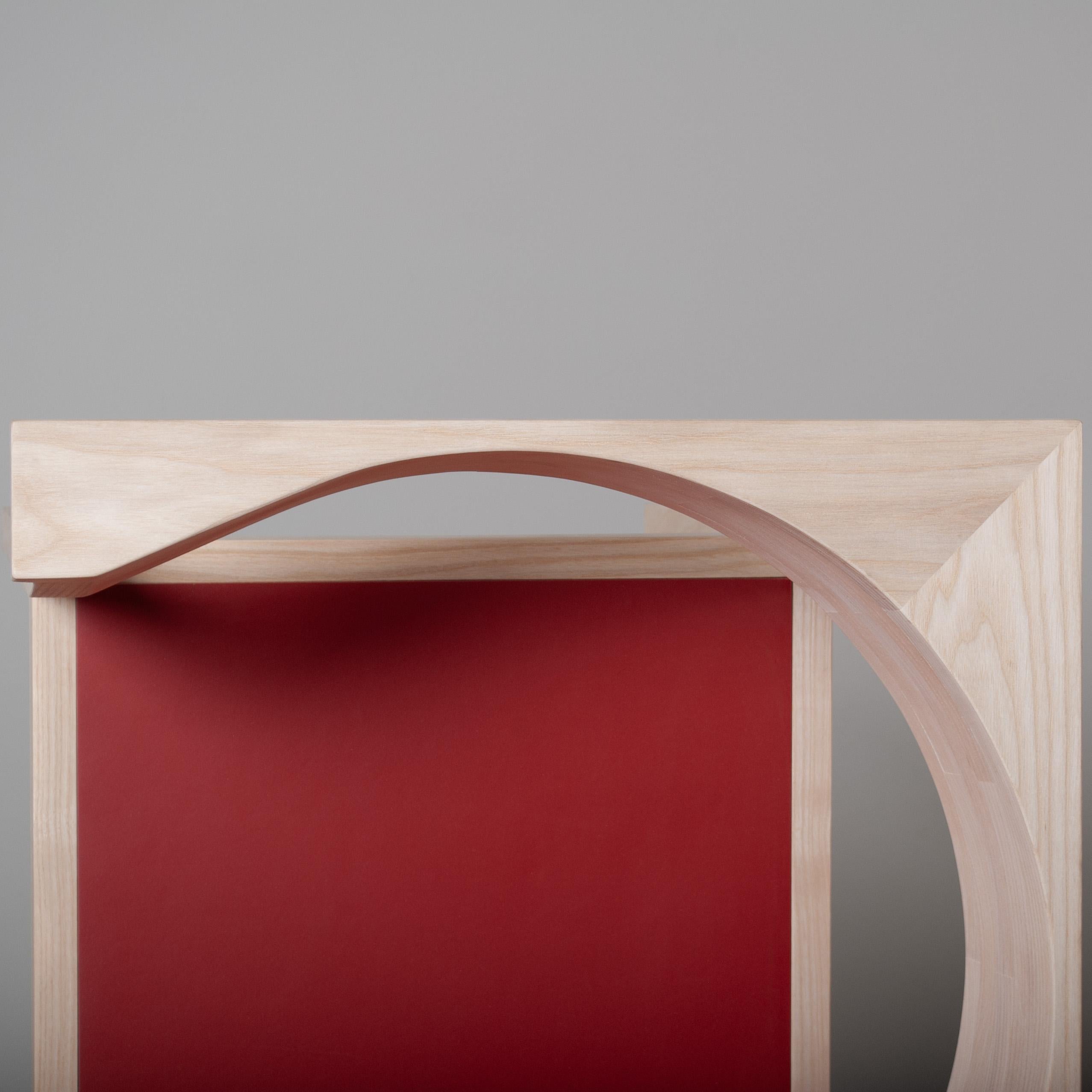 Interlocking Table & Chair Nest Set For Sale 2