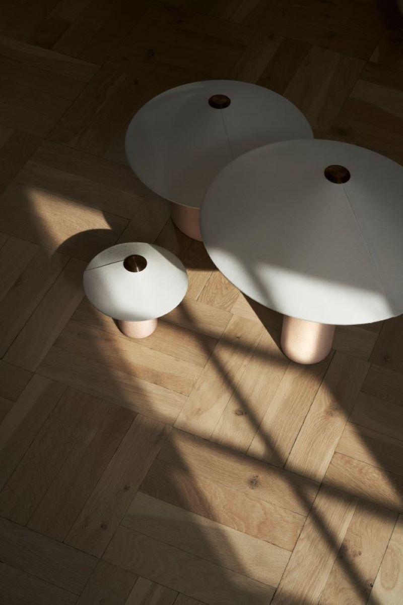 Contemporary Table Lamp 180 'Futé' by Lyfa, Ceramic In New Condition For Sale In Paris, IDF