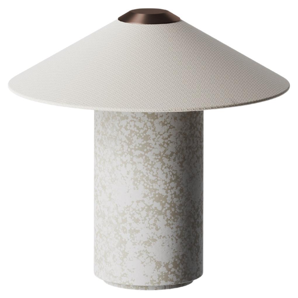 Contemporary Table Lamp 180 'Futé' by Lyfa, Ceramic