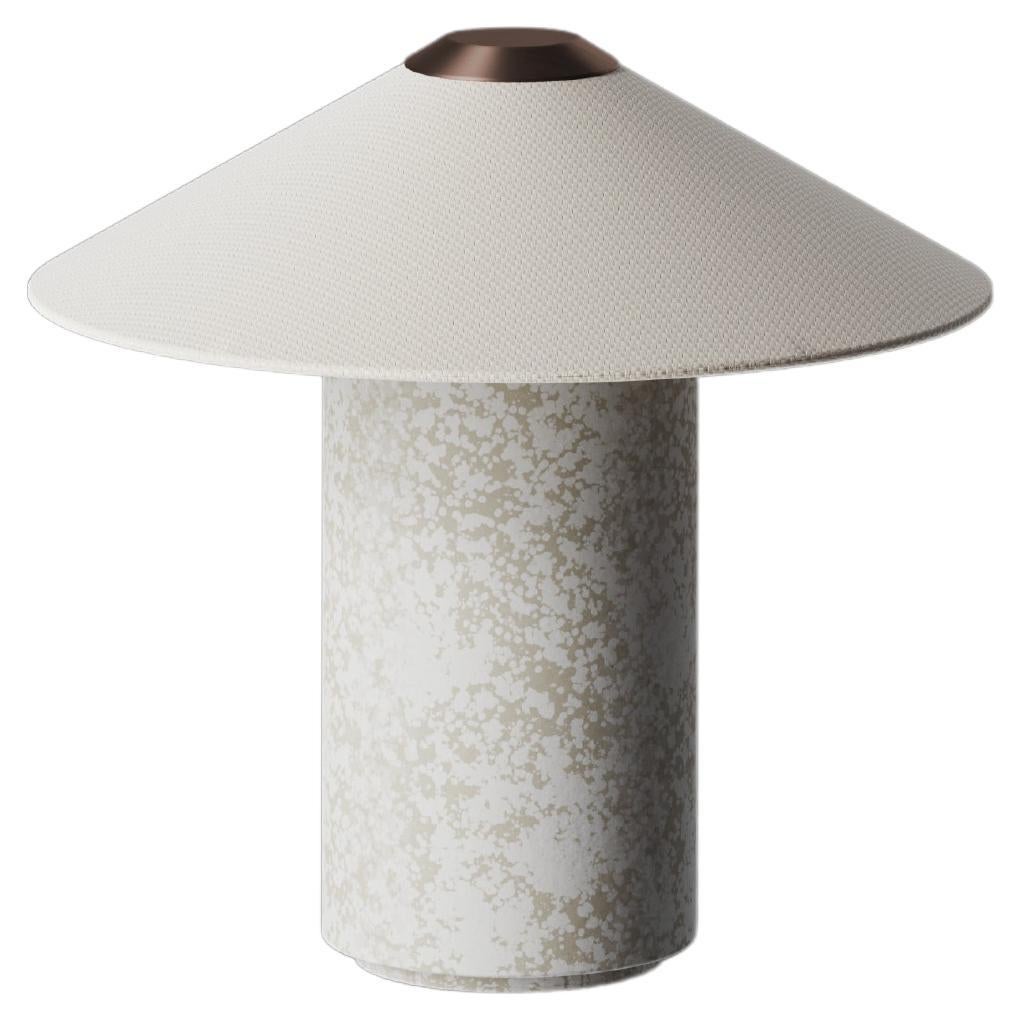 Contemporary Table Lamp 350 'Futé' by Lyfa, Ceramic