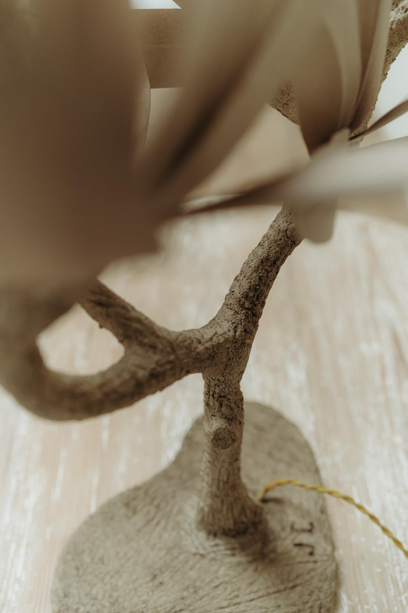 contemporary table lamp by French artist, José Esteves 3