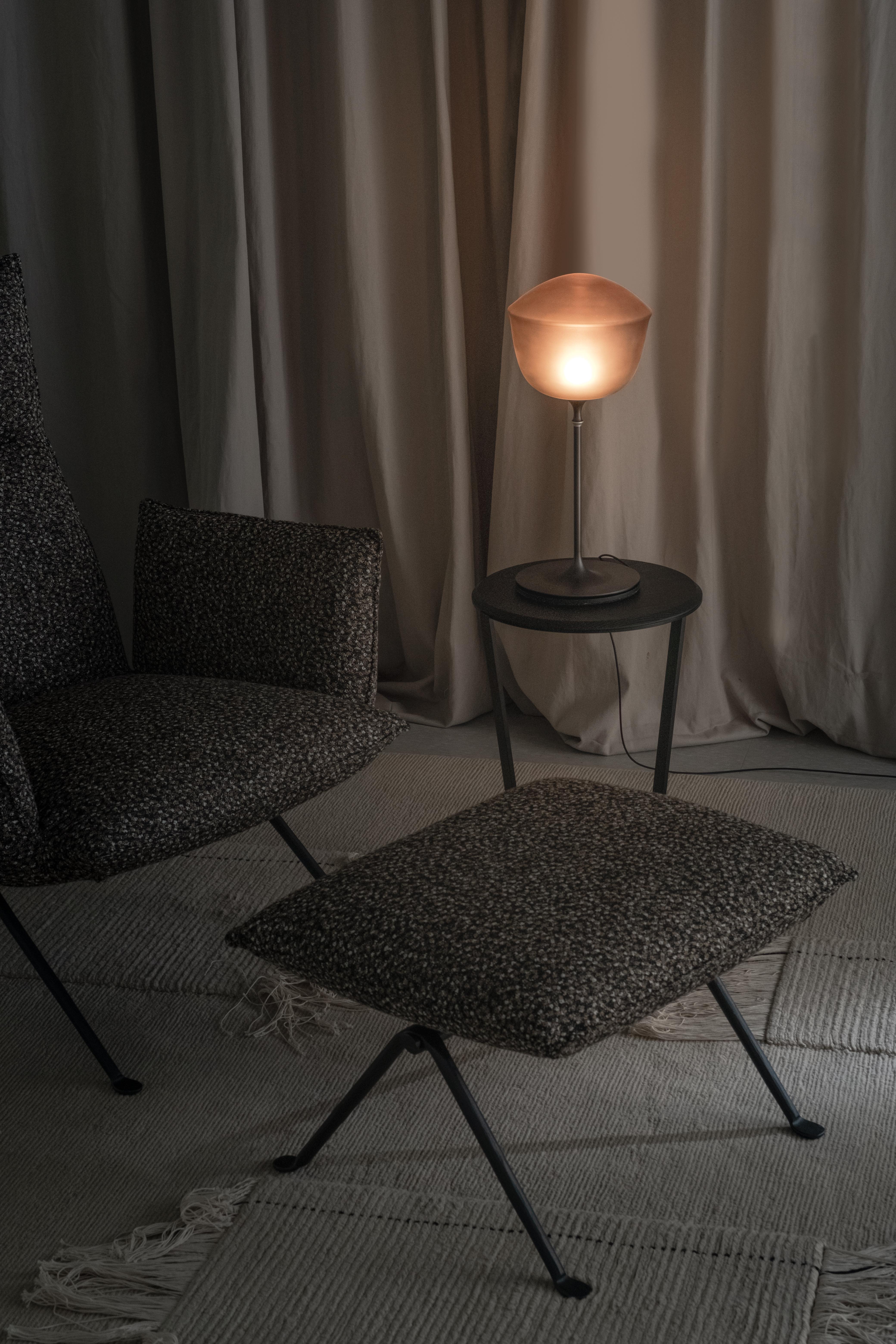 Lámpara de sobremesa contemporánea 'Contour' 225, Perla by AND en venta 11