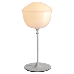 Zeitgenössische Tischleuchte 'Contour' 225, Perle von AND