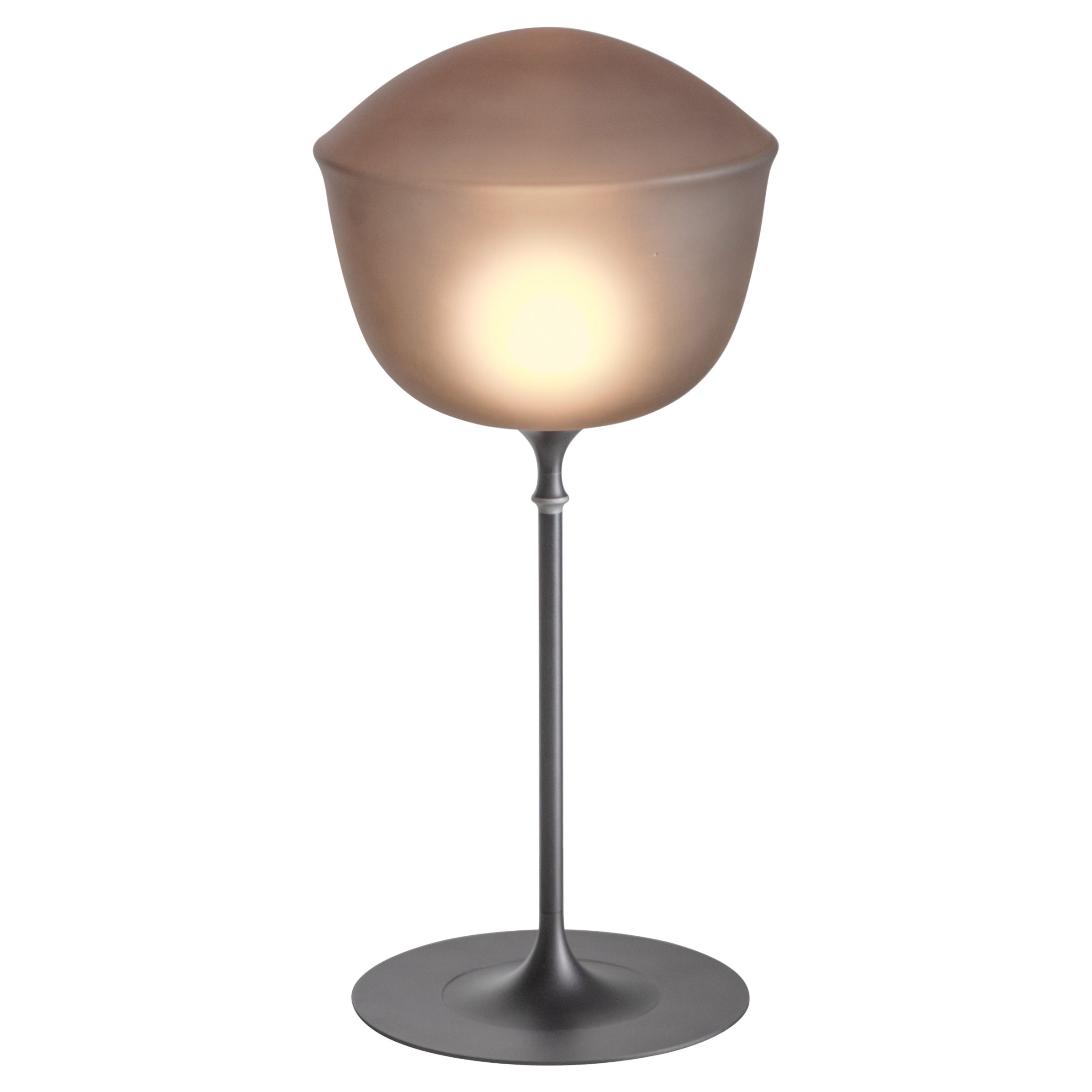 Zeitgenössische Tischleuchte
Contour
225, Schiefer von AND