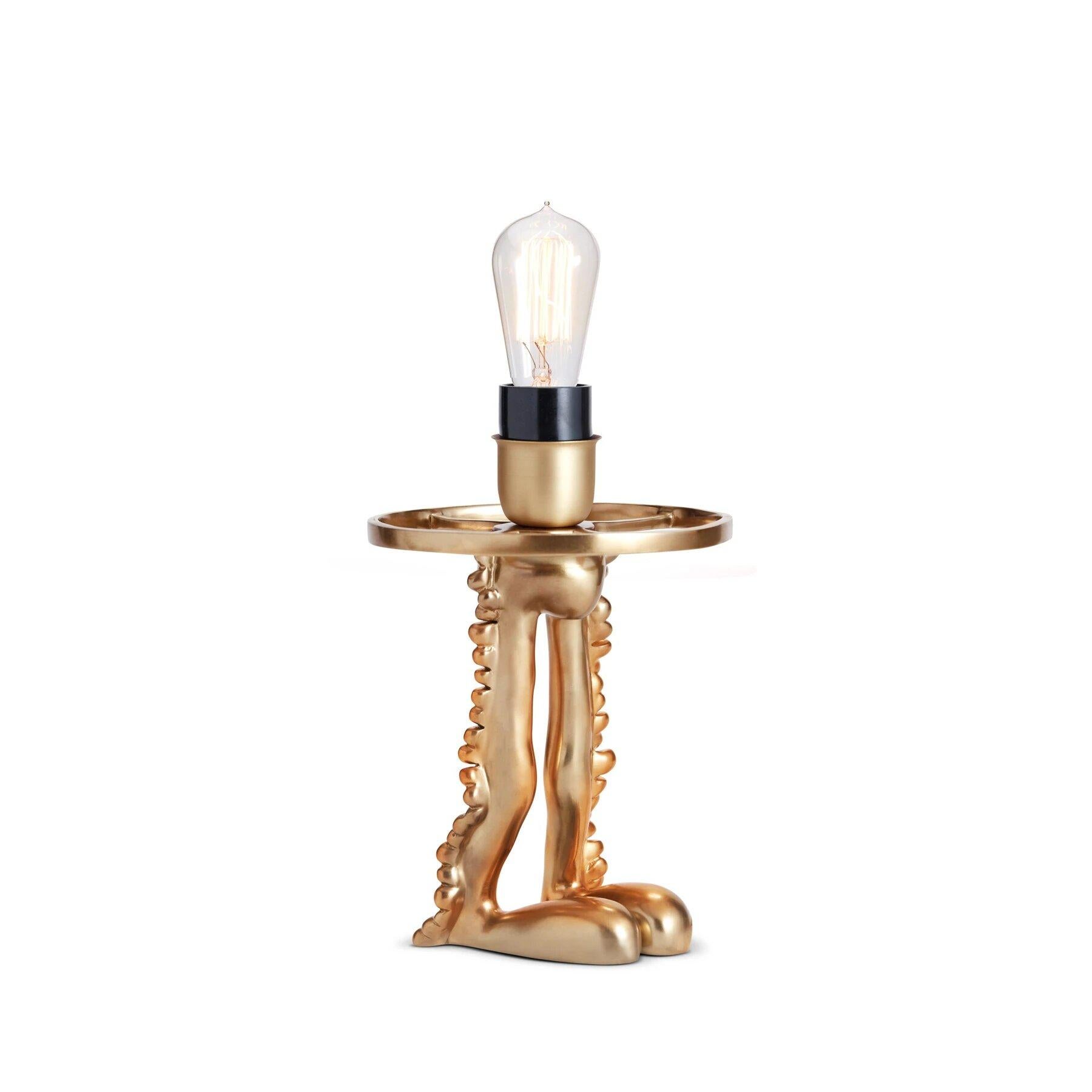 Americano Lampada da tavolo contemporanea progettata dagli americani The Haas Brothers in vendita