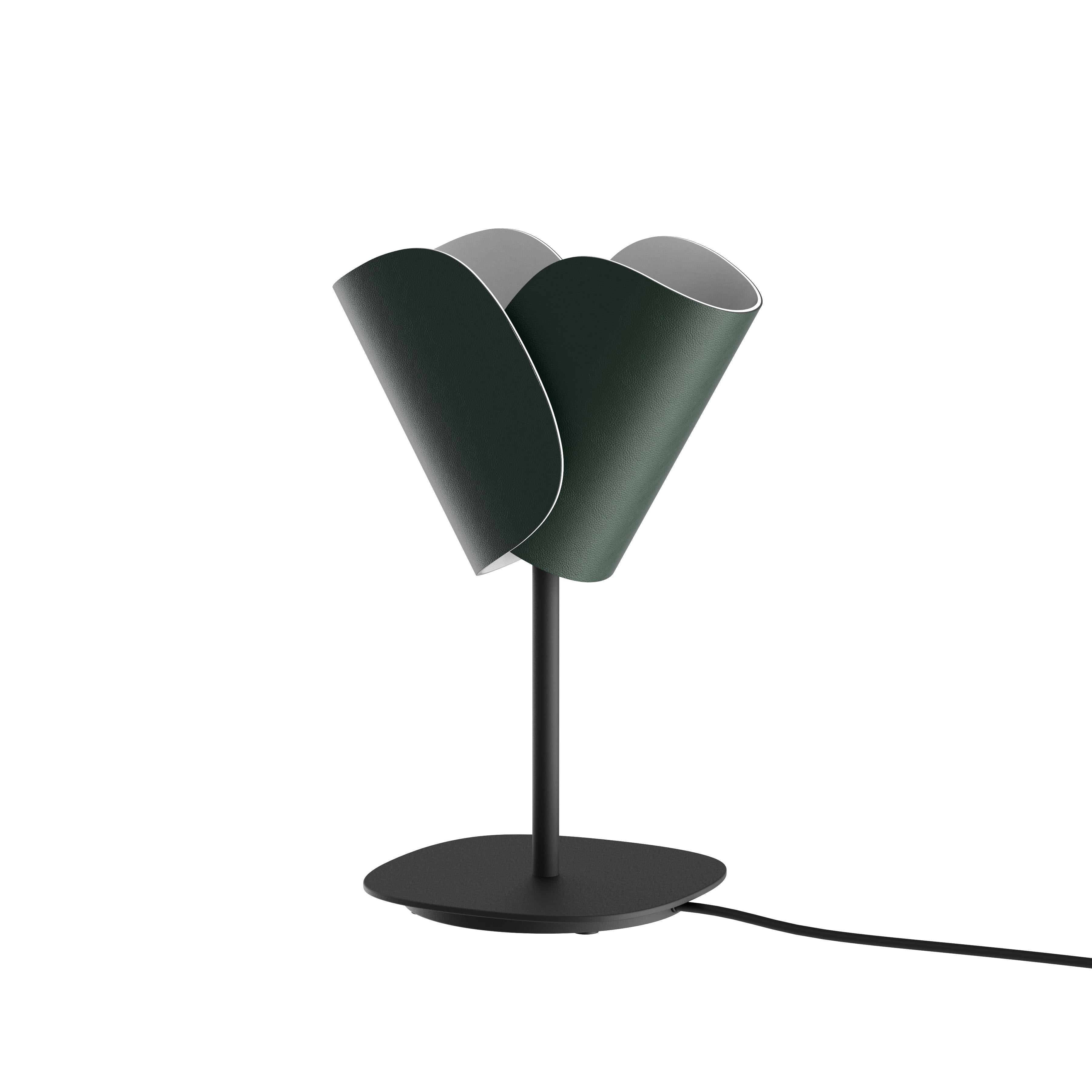 Lampe de table contemporaine 'Flip' par Sebastian Herkner X AGO, Frêne en vente 4