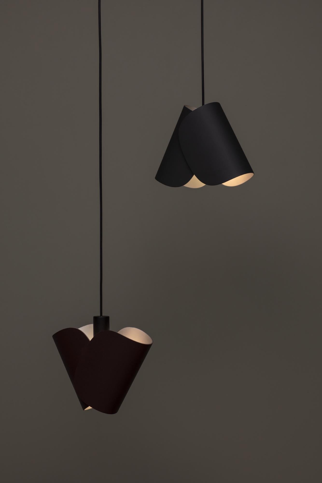 Coréen Lampe de table contemporaine 'Flip' par Sebastian Herkner X AGO, Frêne en vente