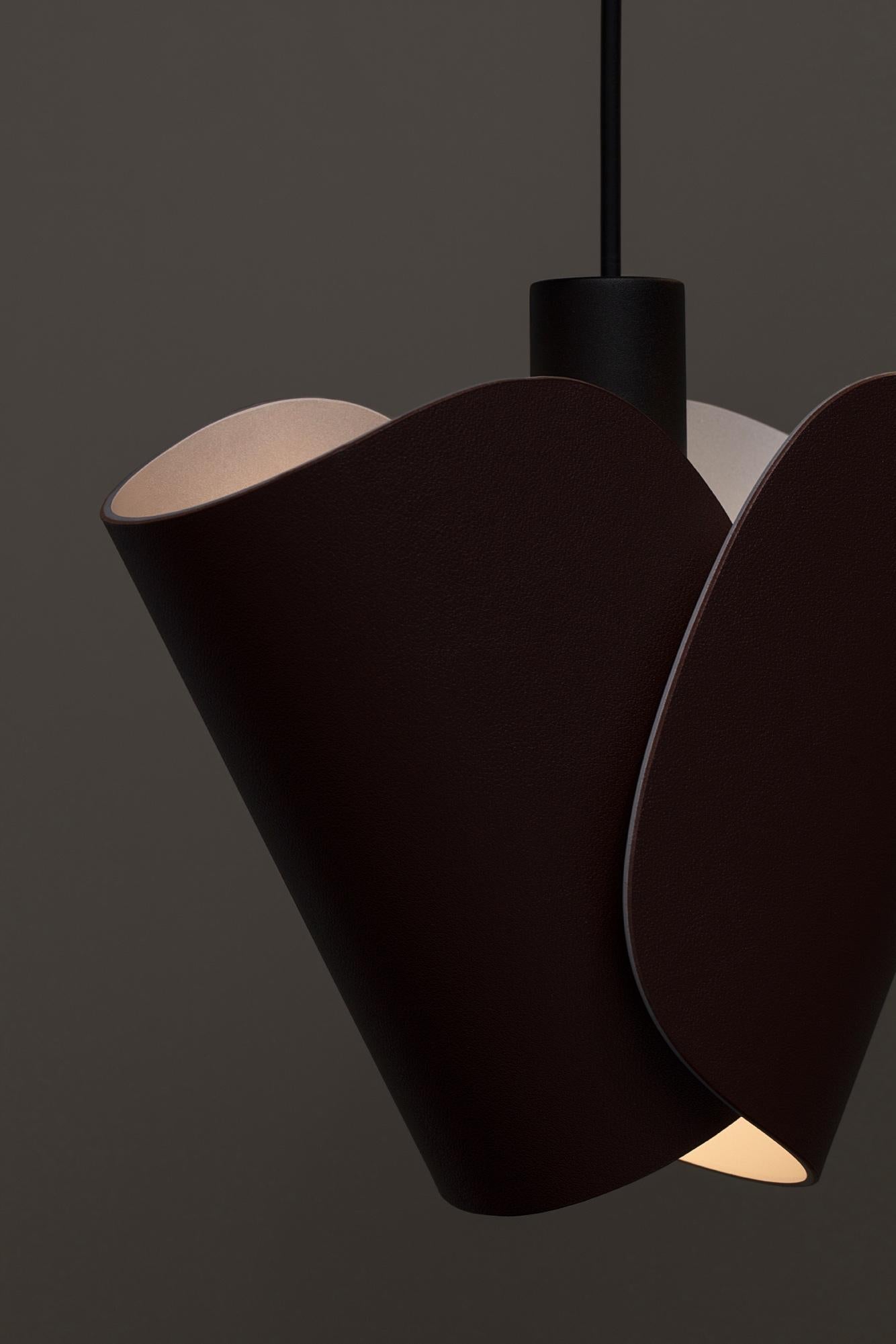 Lampe de table contemporaine 'Flip' par Sebastian Herkner X AGO, Frêne Neuf - En vente à Paris, IDF