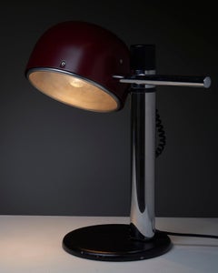 Contemporary Table Lamp, Metalarte, Enrique Franch