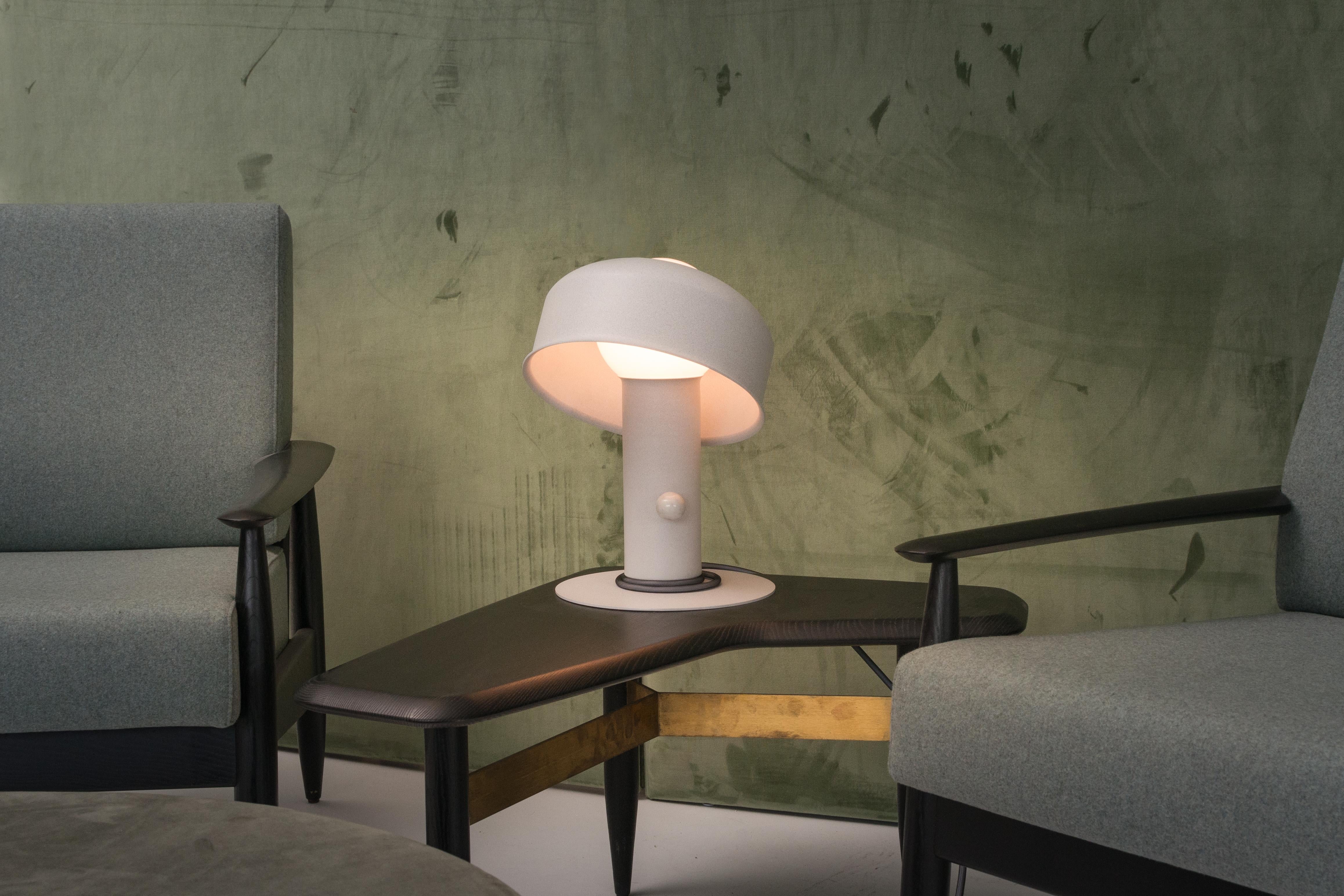 Contemporary Table Lamp Pivot, More Colors In New Condition For Sale In Paris, IDF