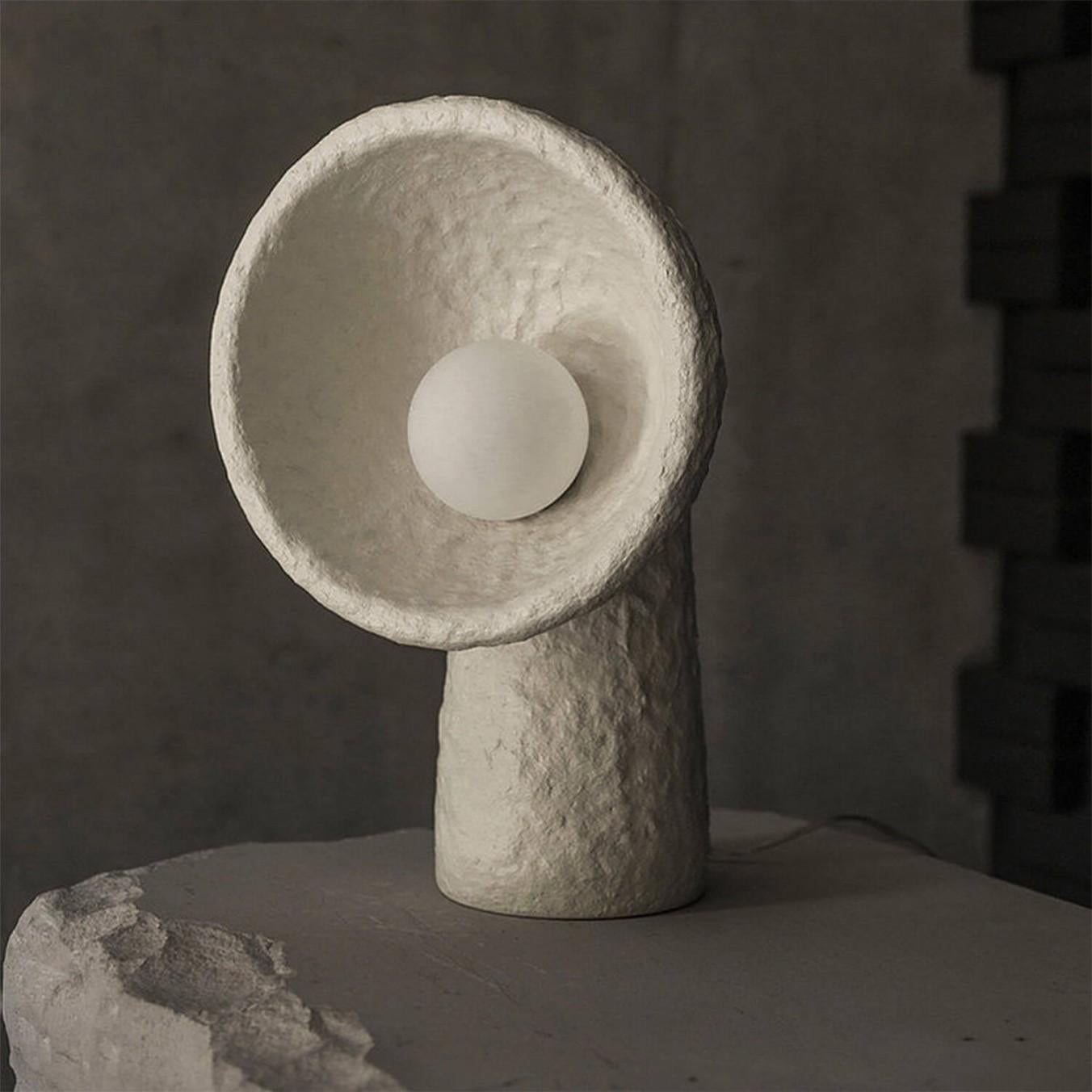 Contemporary Table Lamp - Soniah by Victoriya Yakusha for Faina For Sale 4