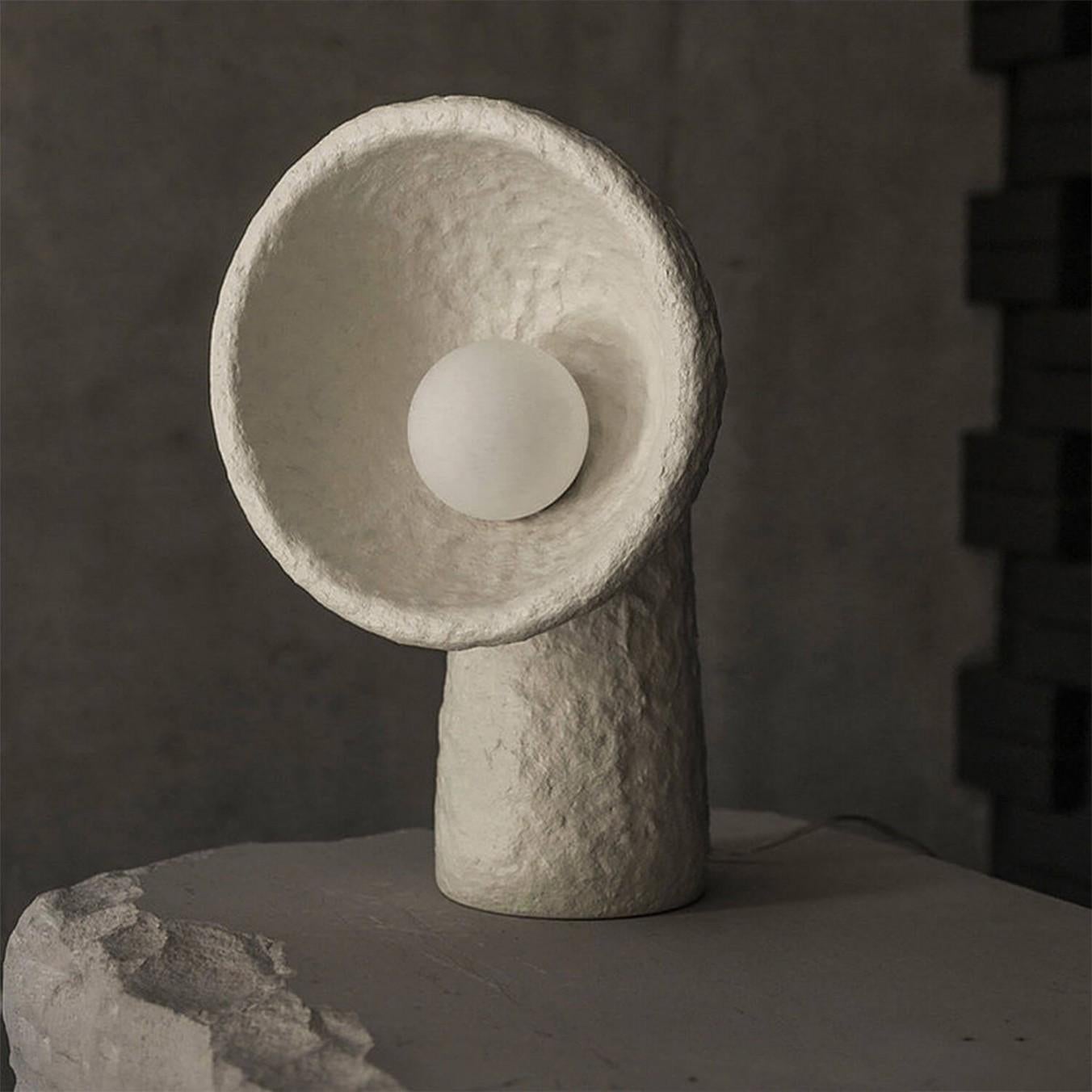 Lámpara de mesa contemporánea  - Soniah de Victoriya Yakusha para Faina en venta 3