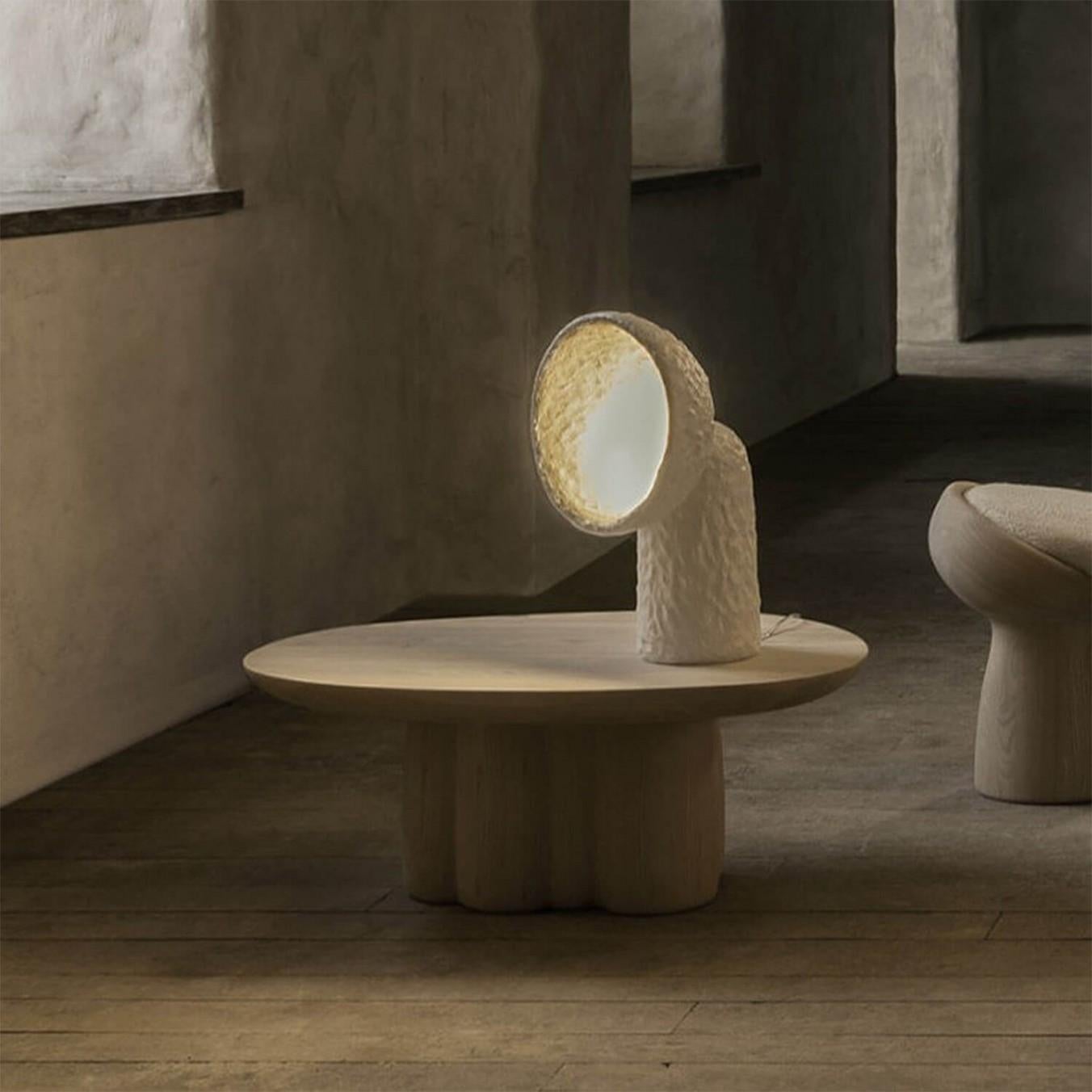 Lampe de table contemporaine  - Soniah par Victoriya Yakusha pour Faina en vente 2