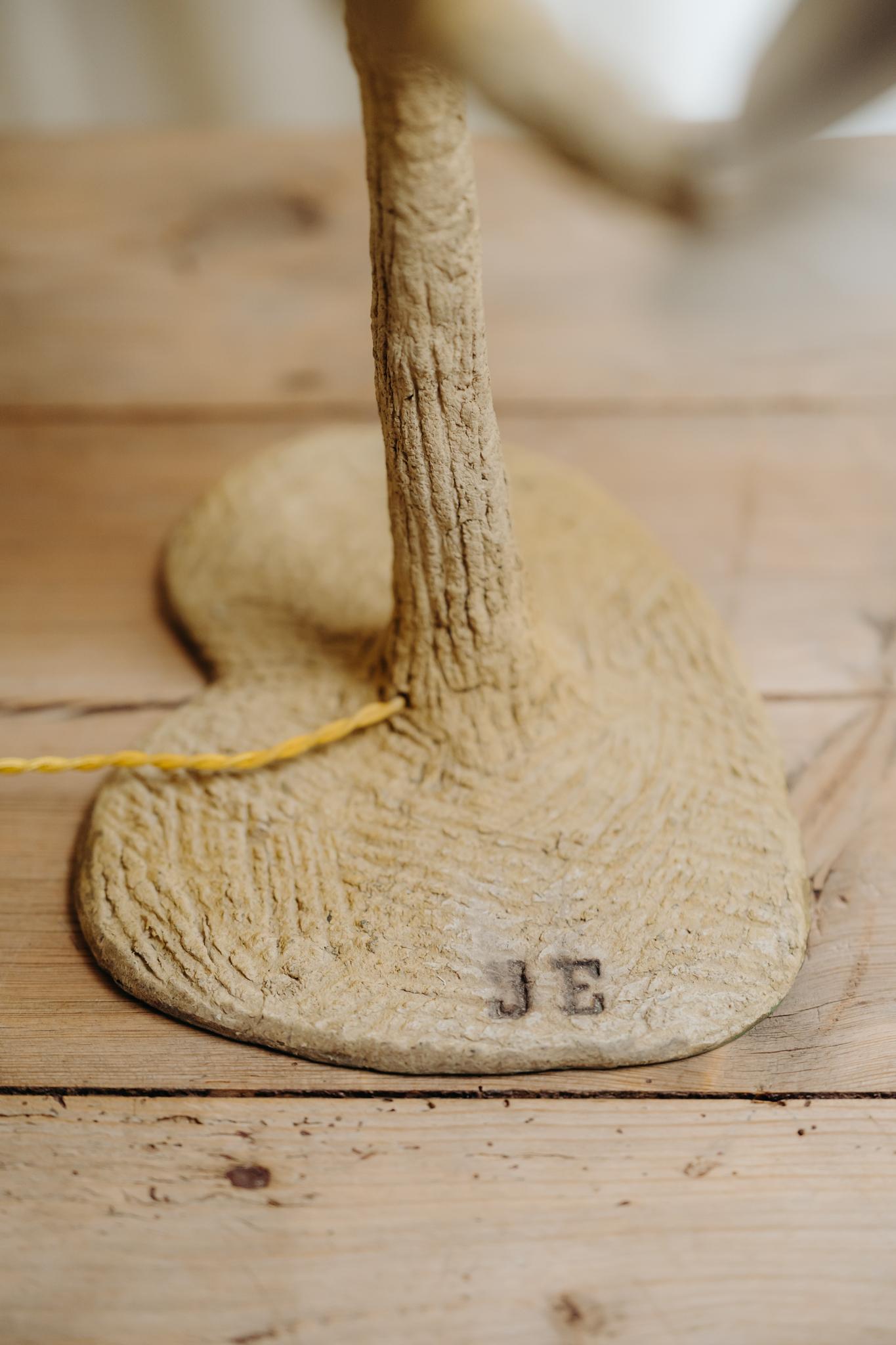 Lampes de table contemporaines de l'artiste français José Esteves ... en vente 4