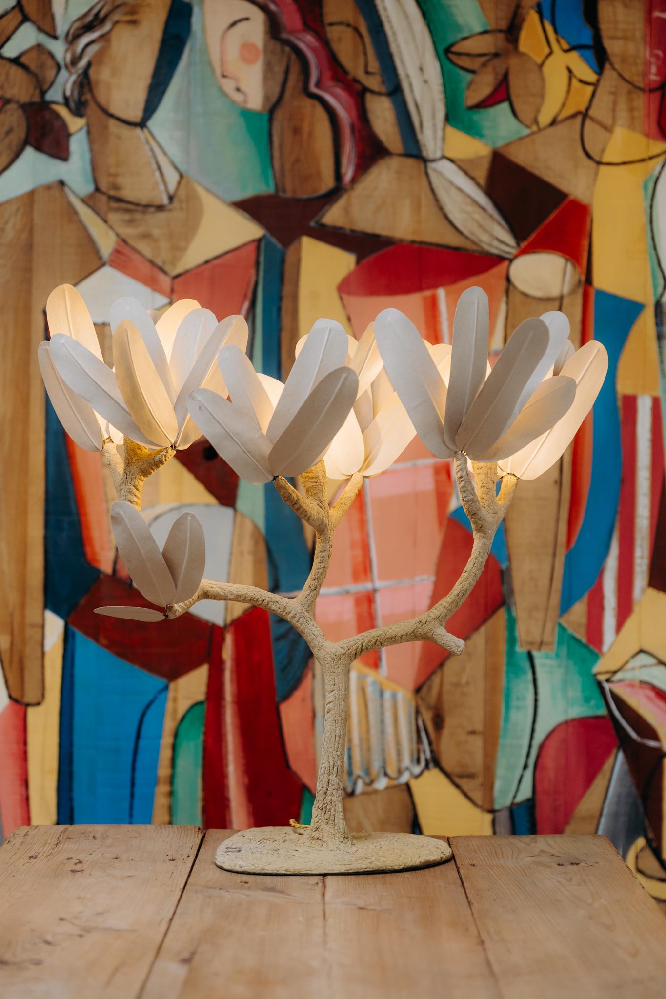 Lampes de table contemporaines de l'artiste français José Esteves ... en vente 3