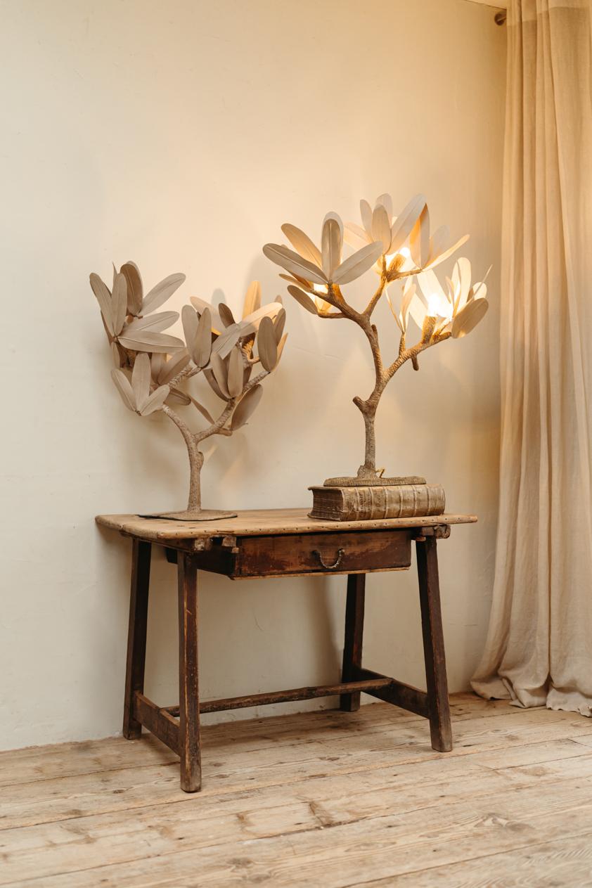French Contemporary Table Lamps