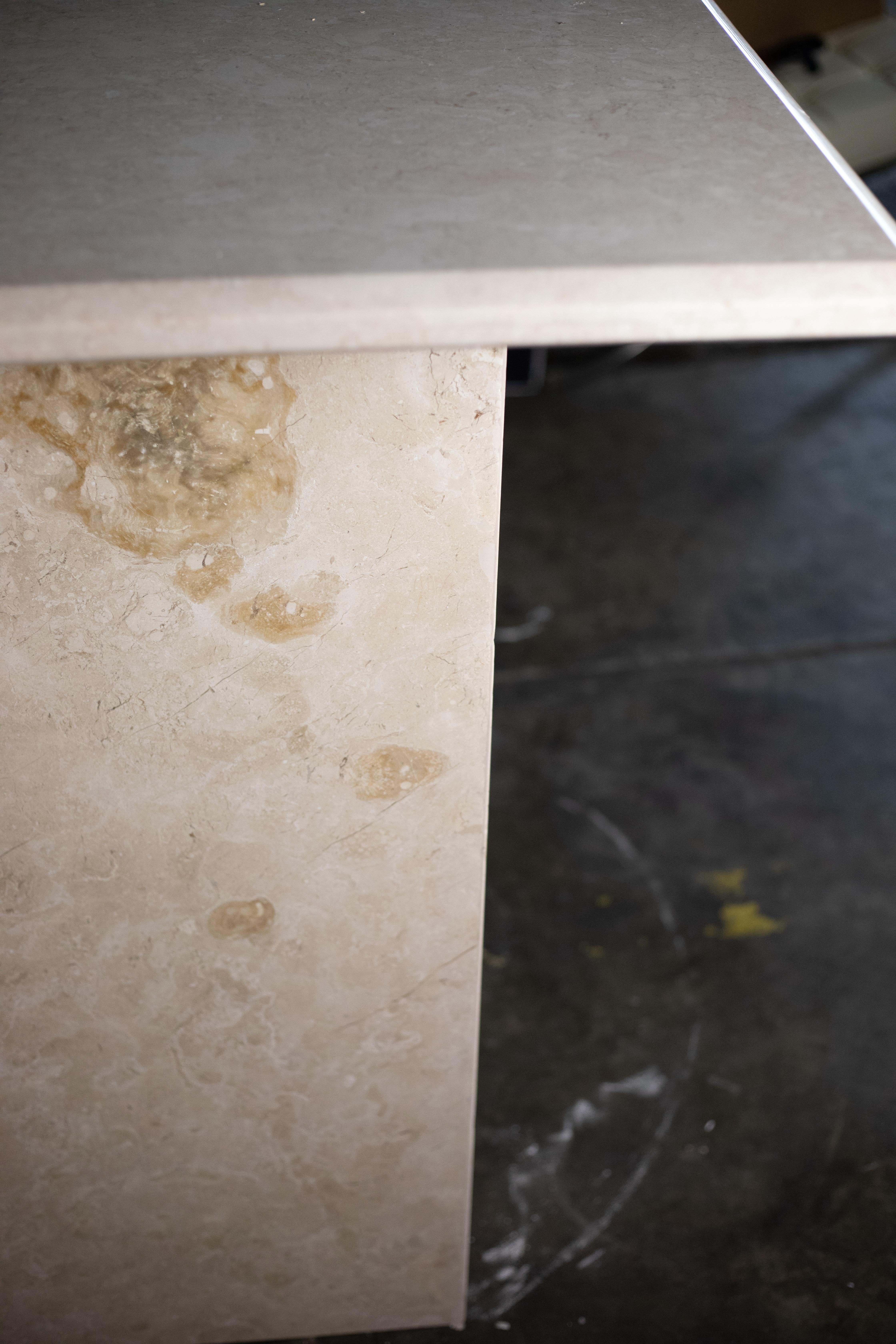 Cocktail Tables contemporaines en marbre Neuf - En vente à North Charleston, SC