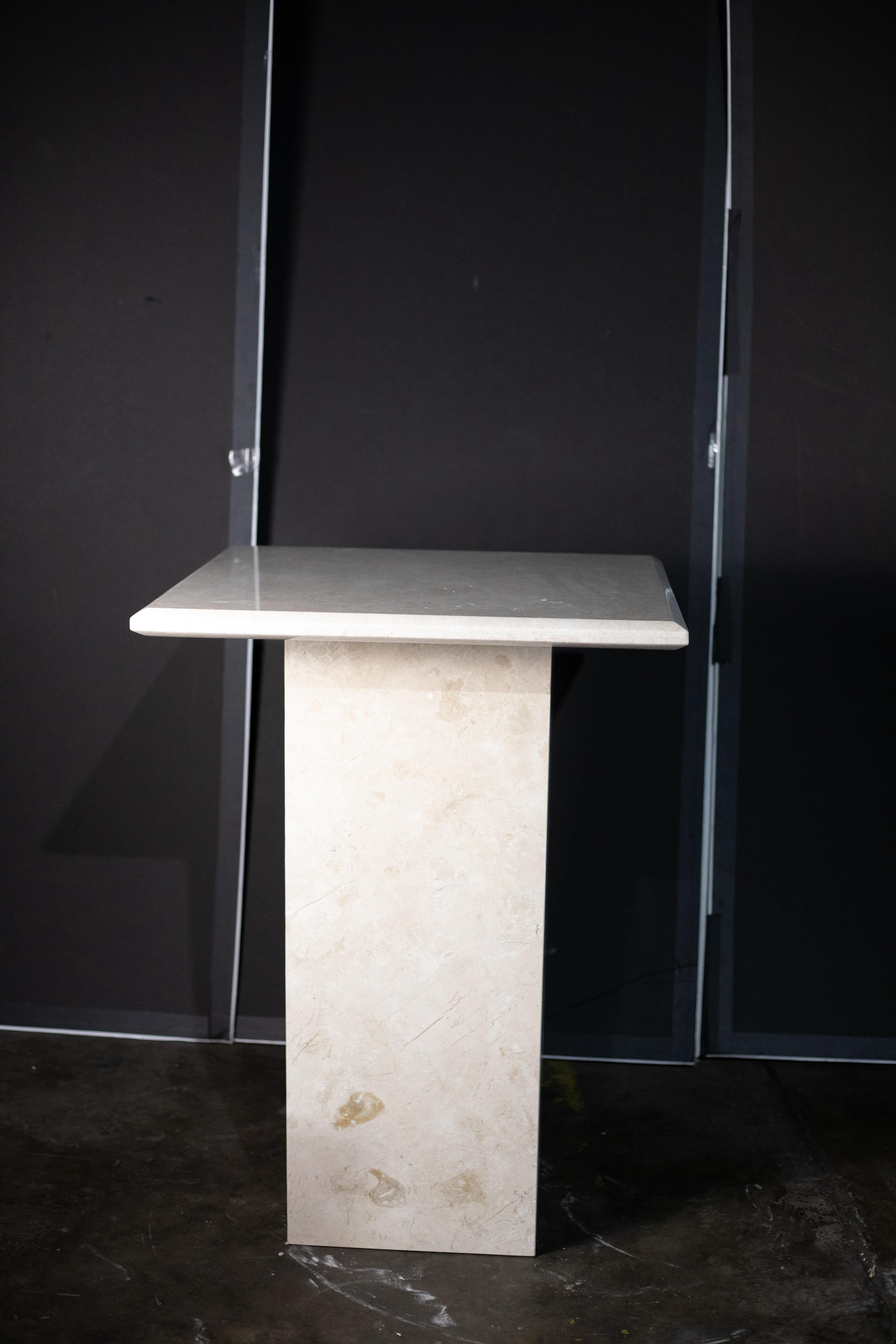 Cocktail Tables contemporaines en marbre en vente 2