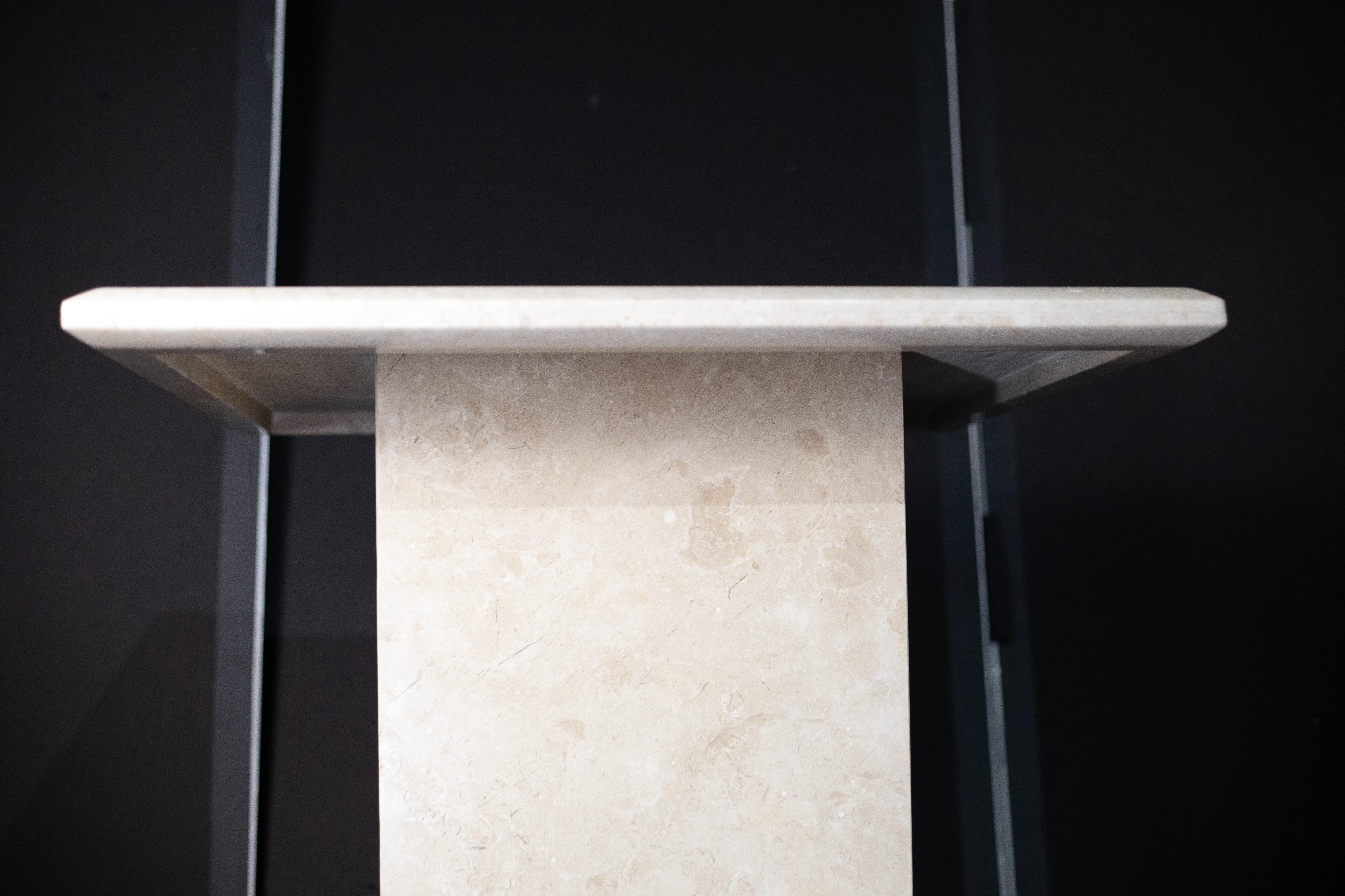 Cocktail Tables contemporaines en marbre en vente 3