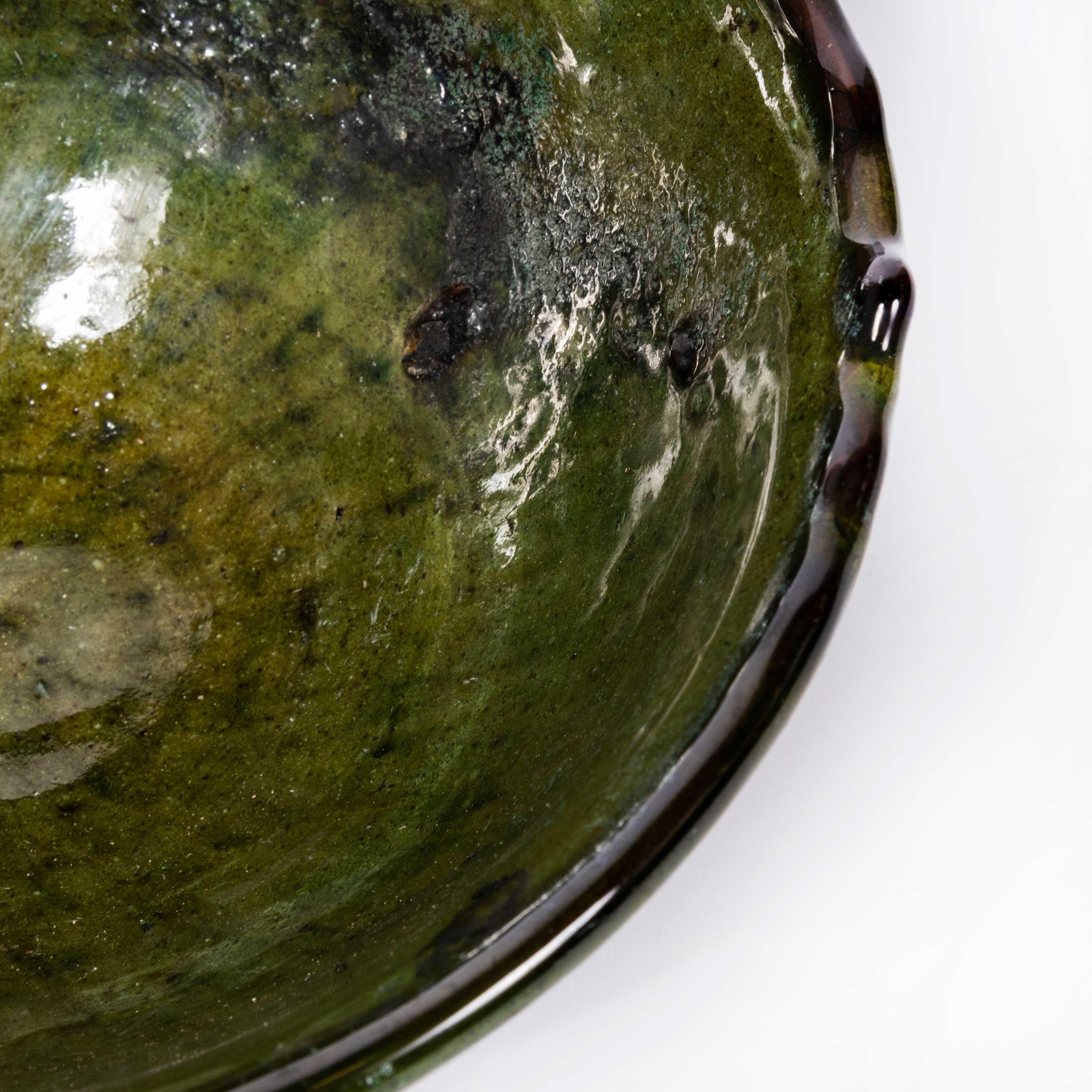 Set de bols contemporains Tamagroute Greene & Greene - Quatre bols moyens en vente 2