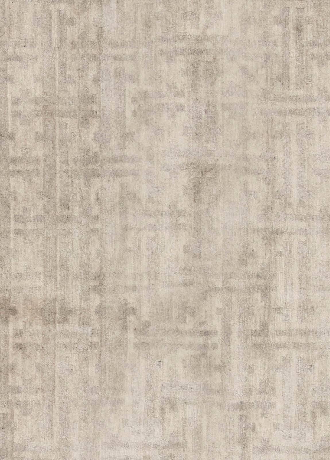 Contemporary terra rug in natural wool by Doris Leslie Blau
Size: 9'2
