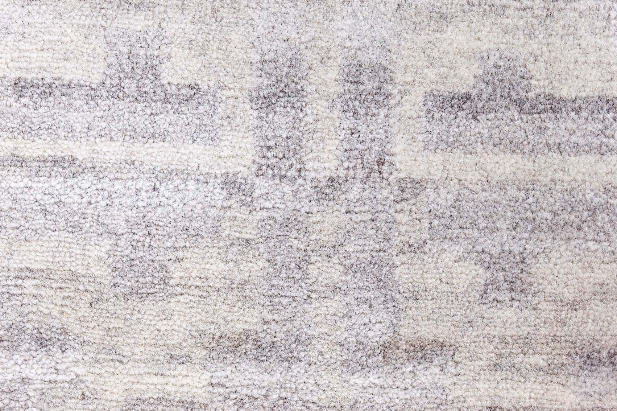 Tapis de couloir contemporain Terra de Doris Leslie Blau
Taille : 5'6