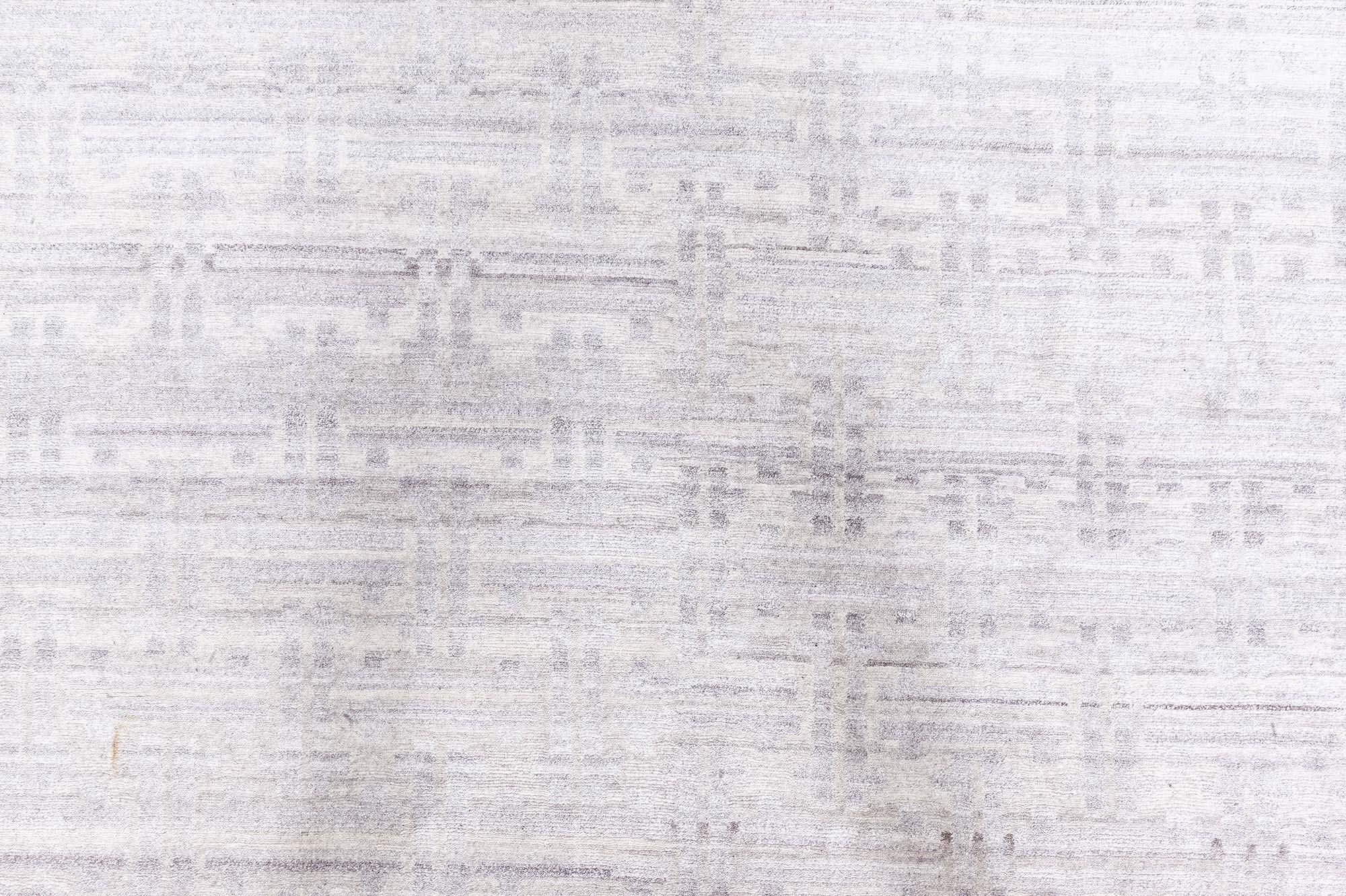 Indien Tapis de couloir contemporain Terra de Doris Leslie Blau en vente