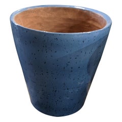 Contemporary Terracotta Planter from France