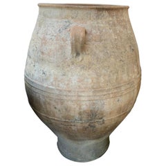 Contemporary Terracotta Vessel from Greece