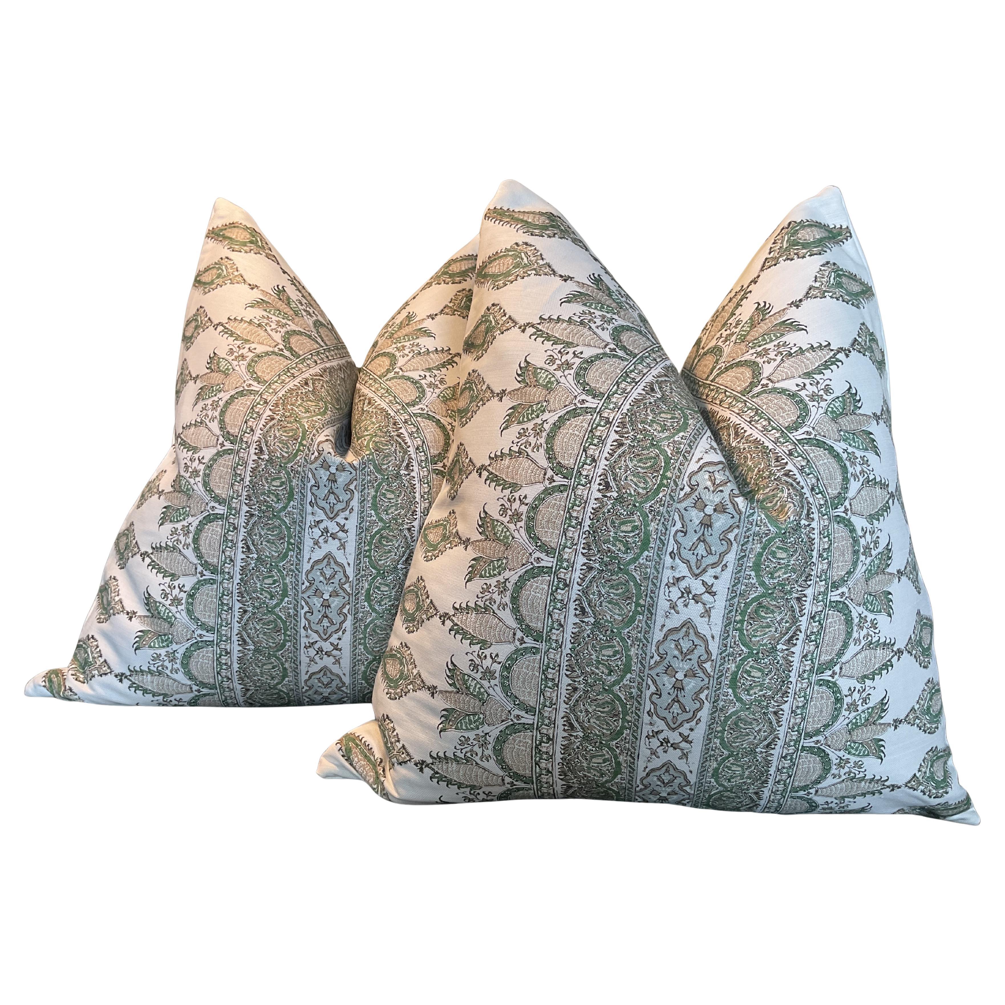 New And Custom Pillows and Throws