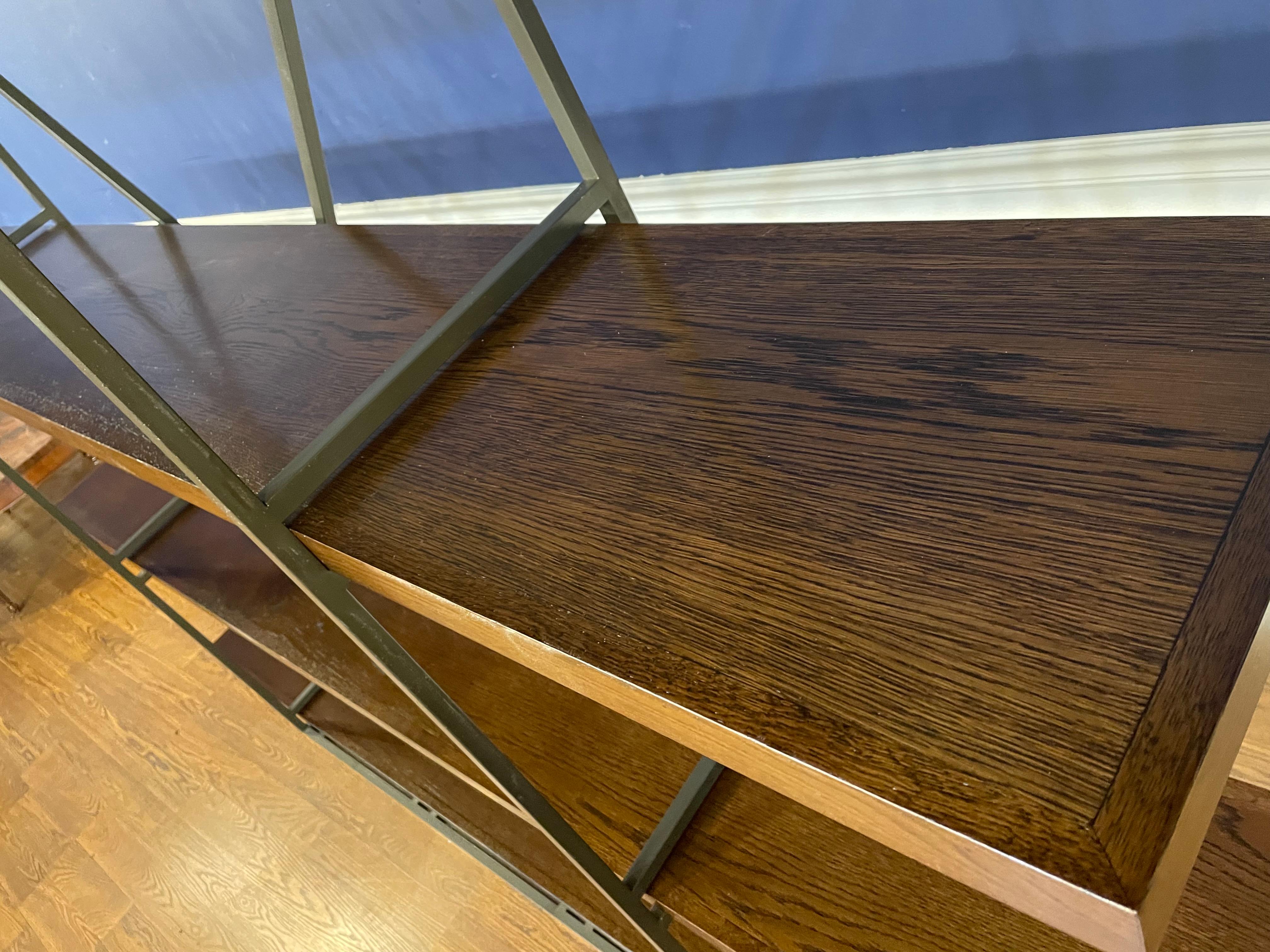 Contemporary Thomas O’Brien Bookcase by Century Furniture 4