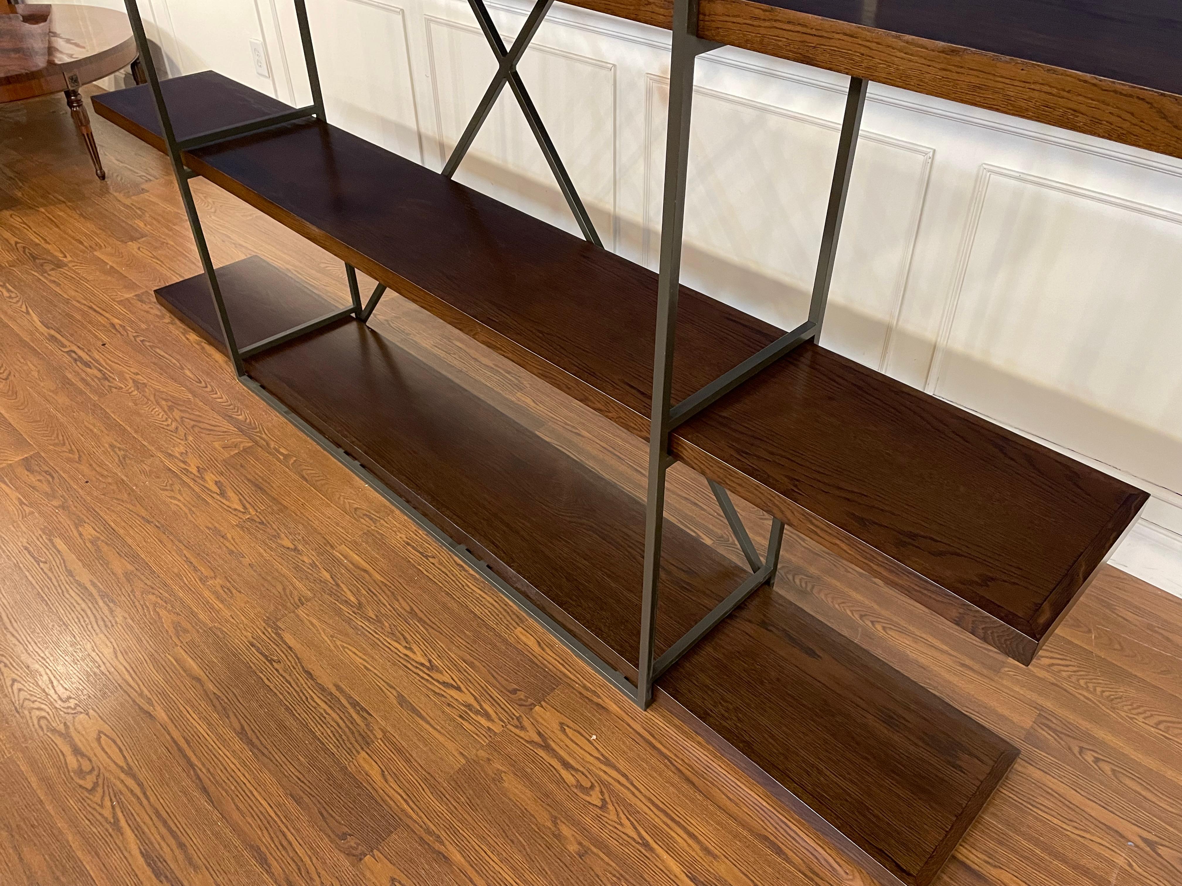 Contemporary Thomas O’Brien Bookcase by Century Furniture 5