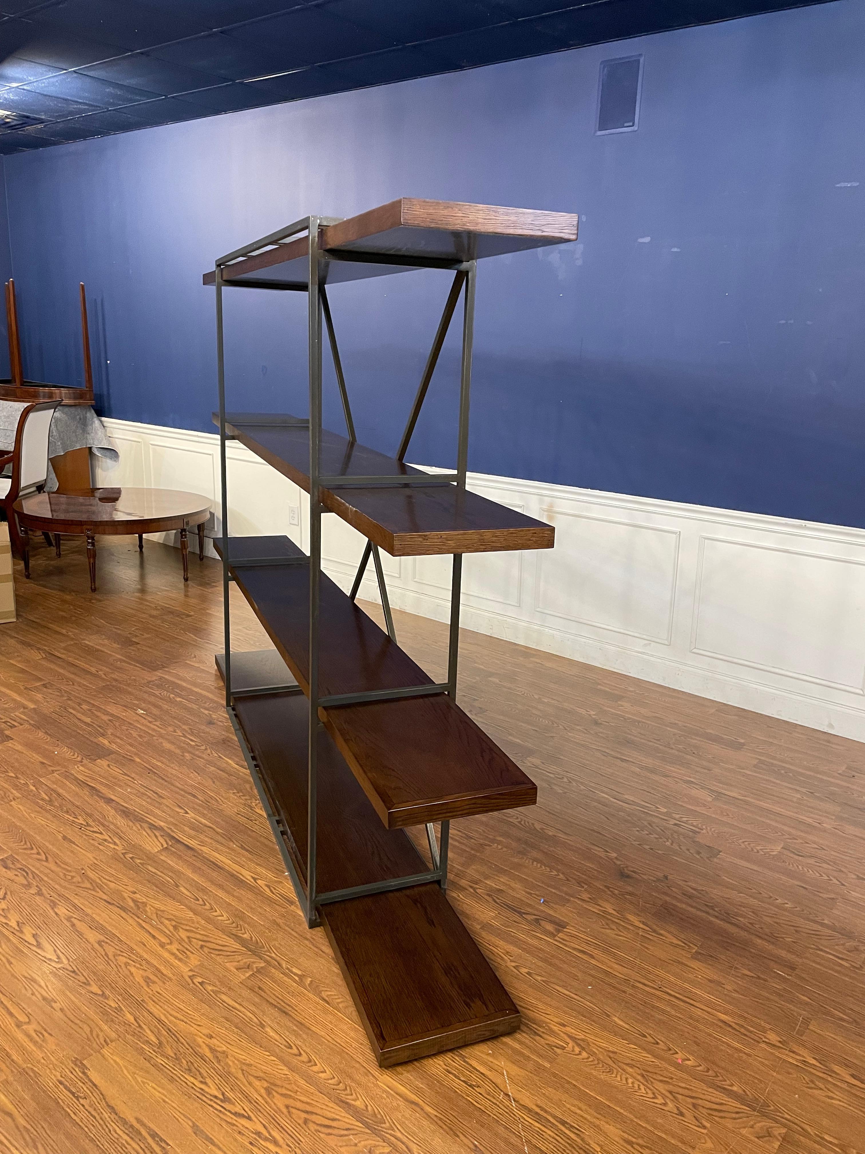 Contemporary Thomas O’Brien Bookcase by Century Furniture 6