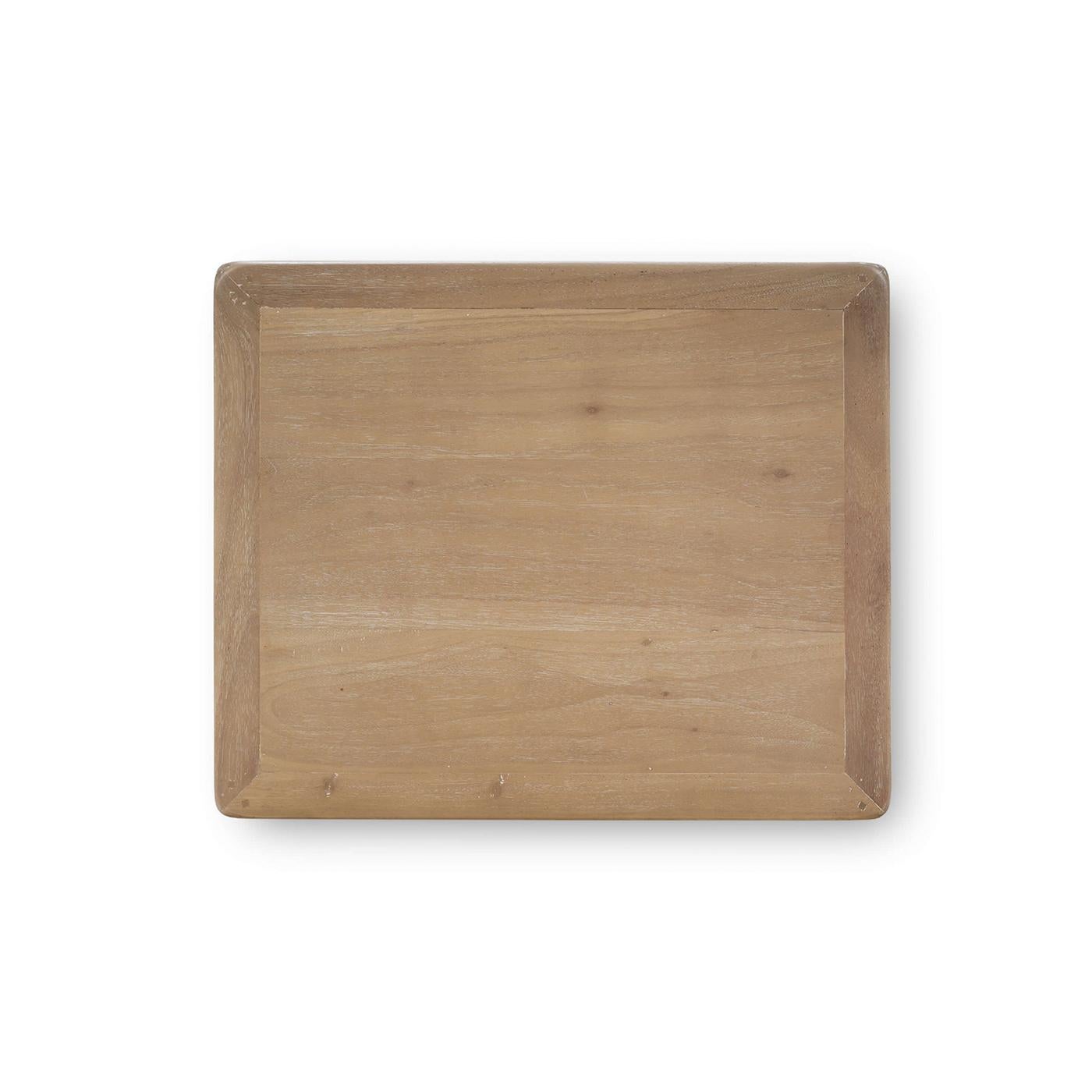Indonésien Table d'appoint contemporaine à trois niveaux en vente