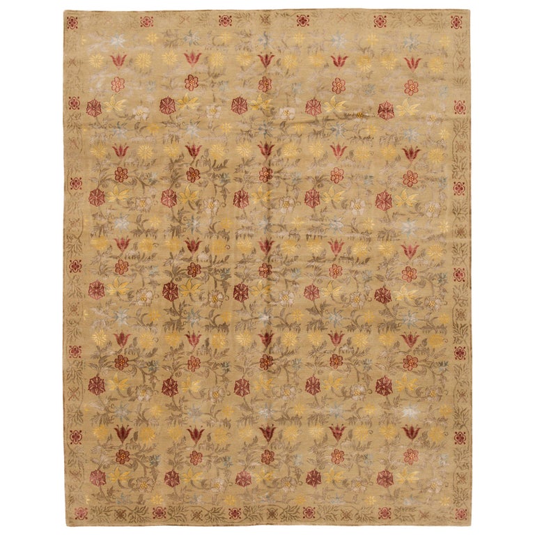 Contemporary Tibetan Rug For Sale at 1stdibs