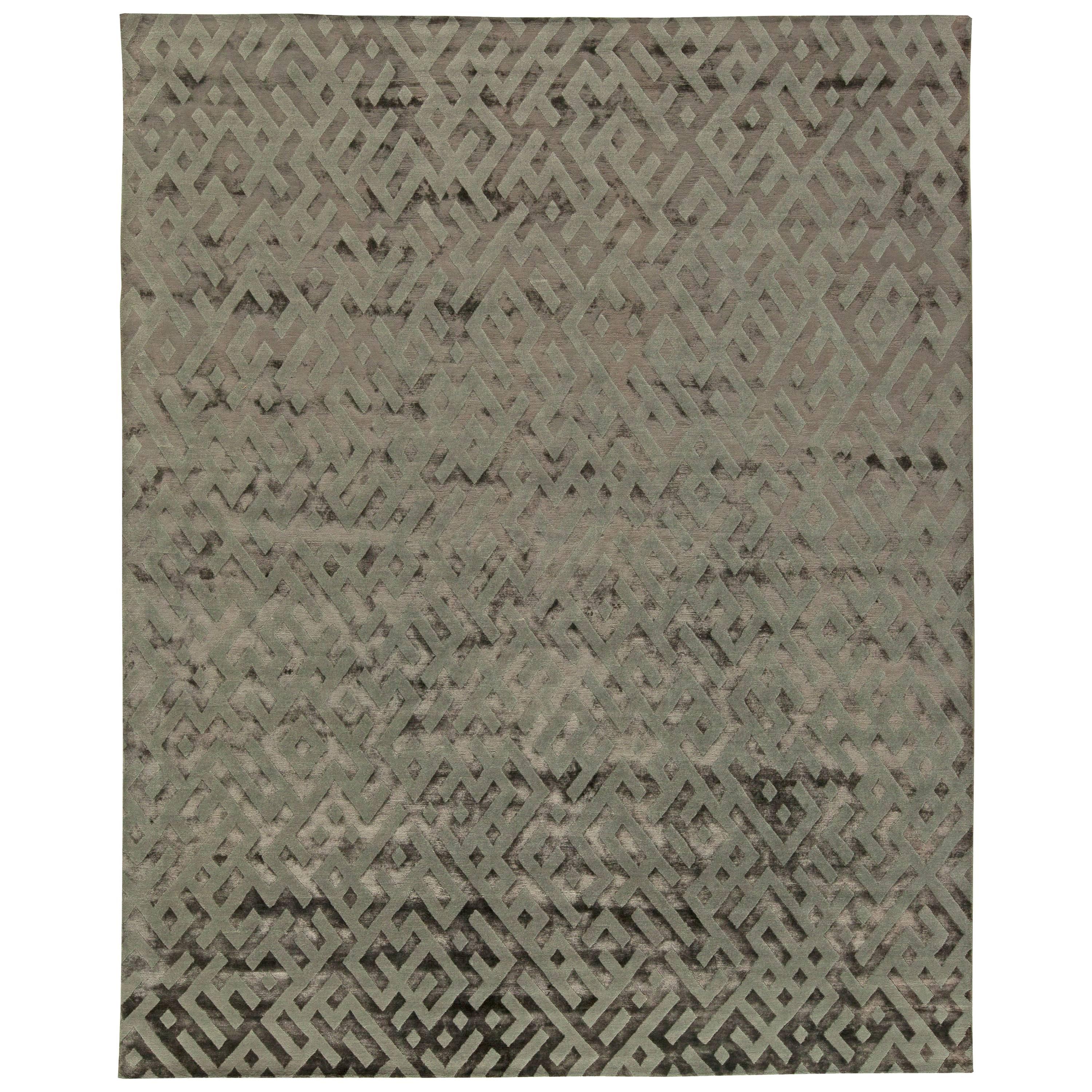 Oversized Contemporary Rug at 1stdibs