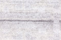 Contemporary Tibetan Terra Rug in Natural Wool by Doris Leslie Blau