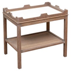 Contemporary Tiered End Table von 00MPH