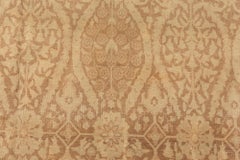 Tappeto in lana di ispirazione orientale tradizionale contemporanea di Doris Leslie Blau