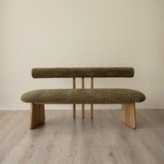 Contemporary Transformacion Bench