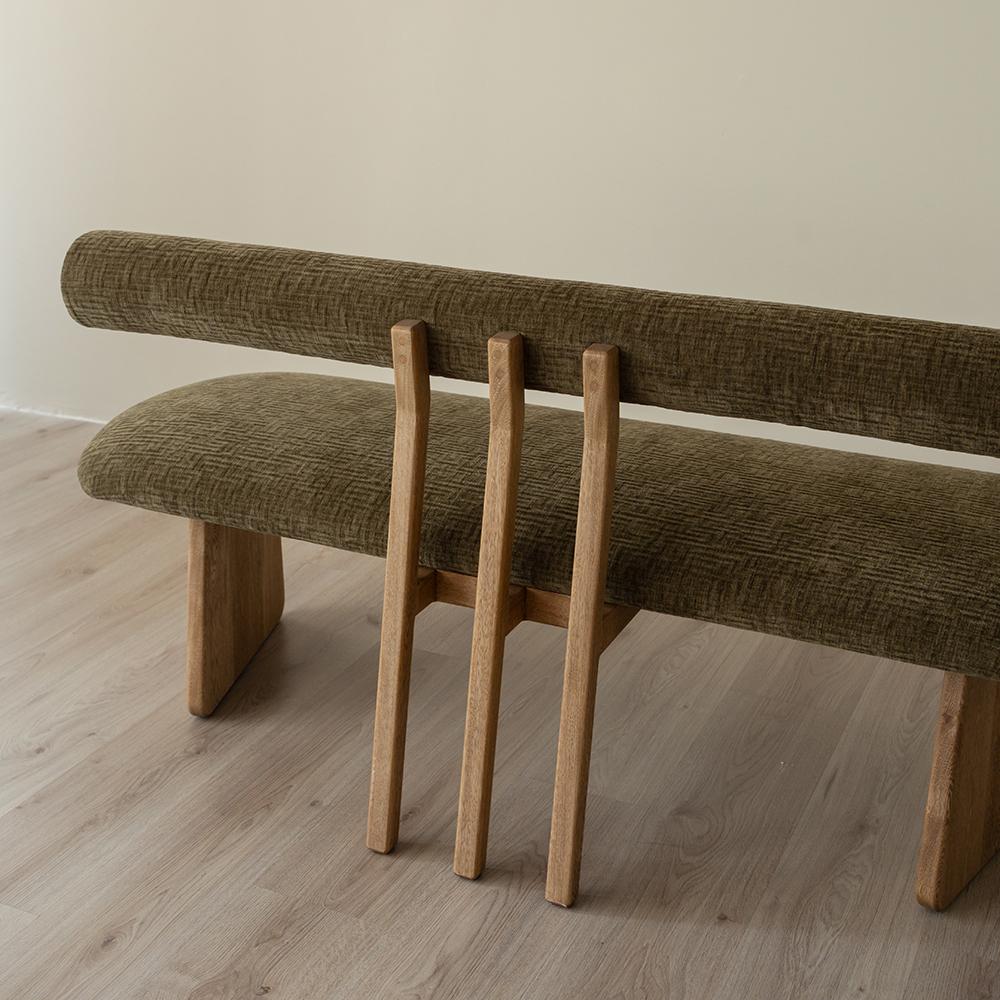 Mexican Contemporary Transformacion Bench For Sale