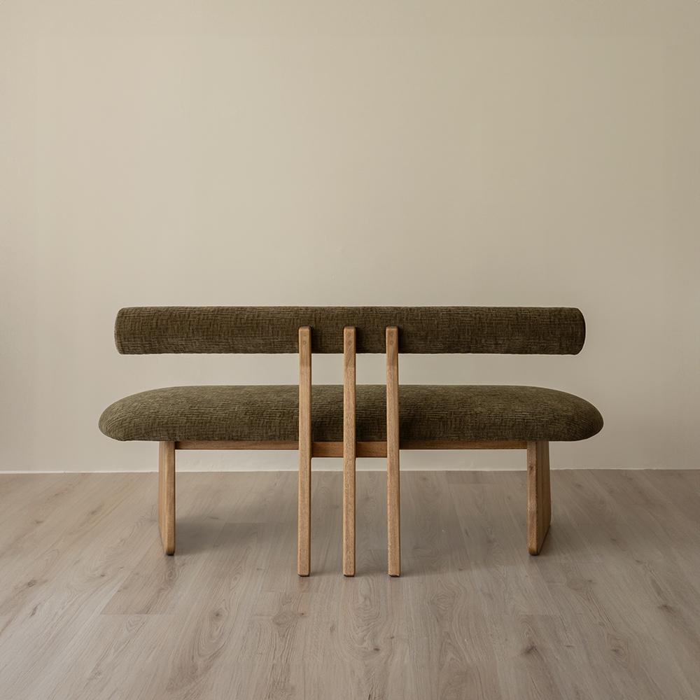 Hand-Crafted Contemporary Transformacion Bench For Sale