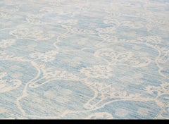 Contemporary Transitional Decorative Bidjar Rug
