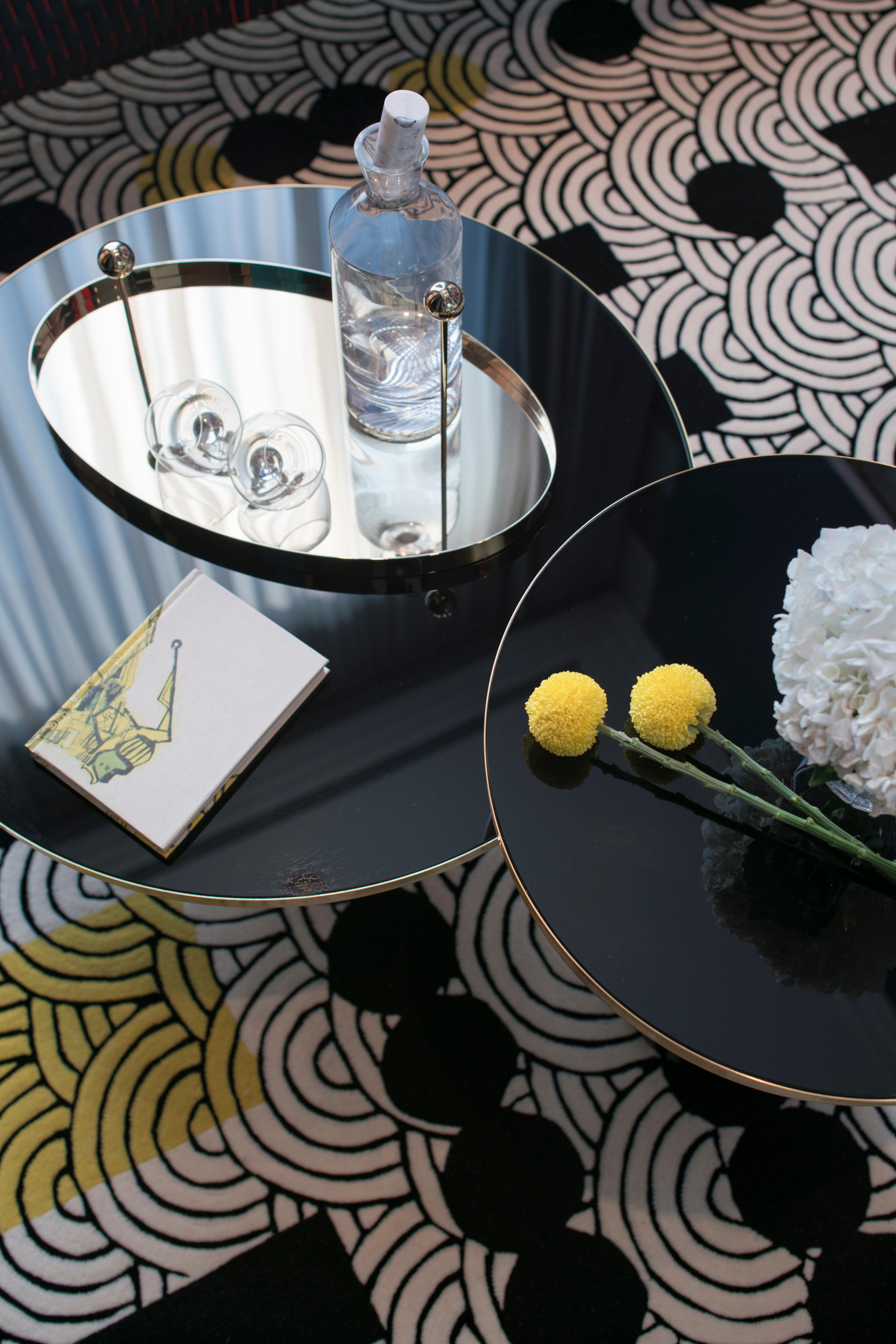 Contemporary Tray 14