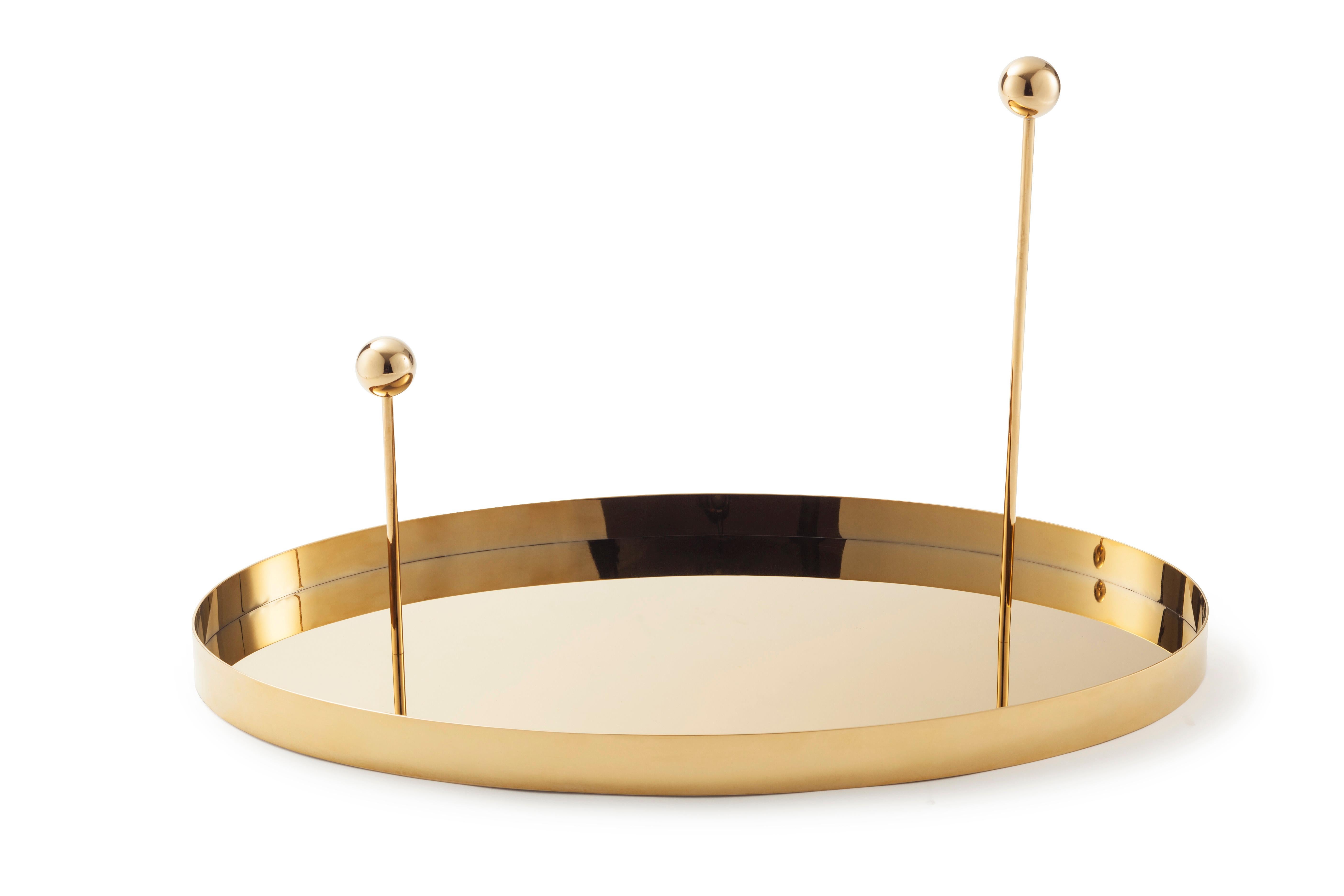 Modern Contemporary Tray