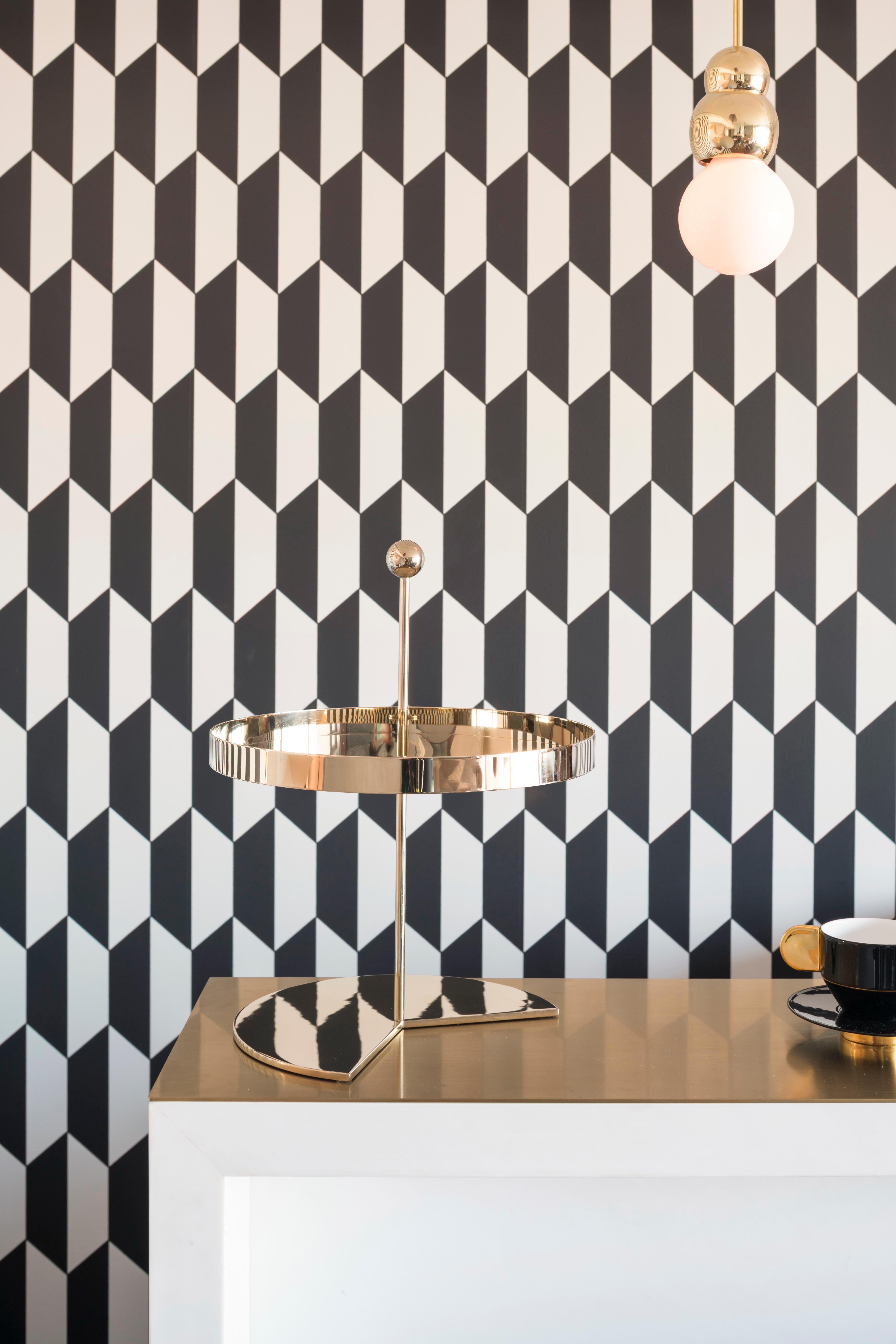 French Contemporary Tray
