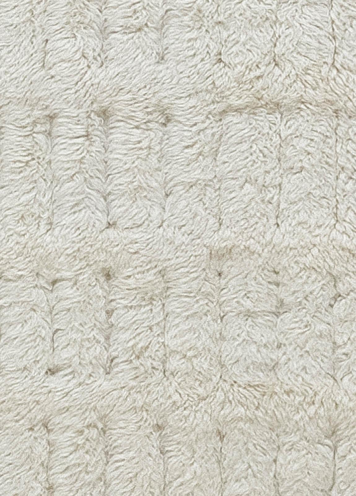 Tapis de course marocain contemporain de style tribal par Doris Leslie Blau
Taille : 3'3