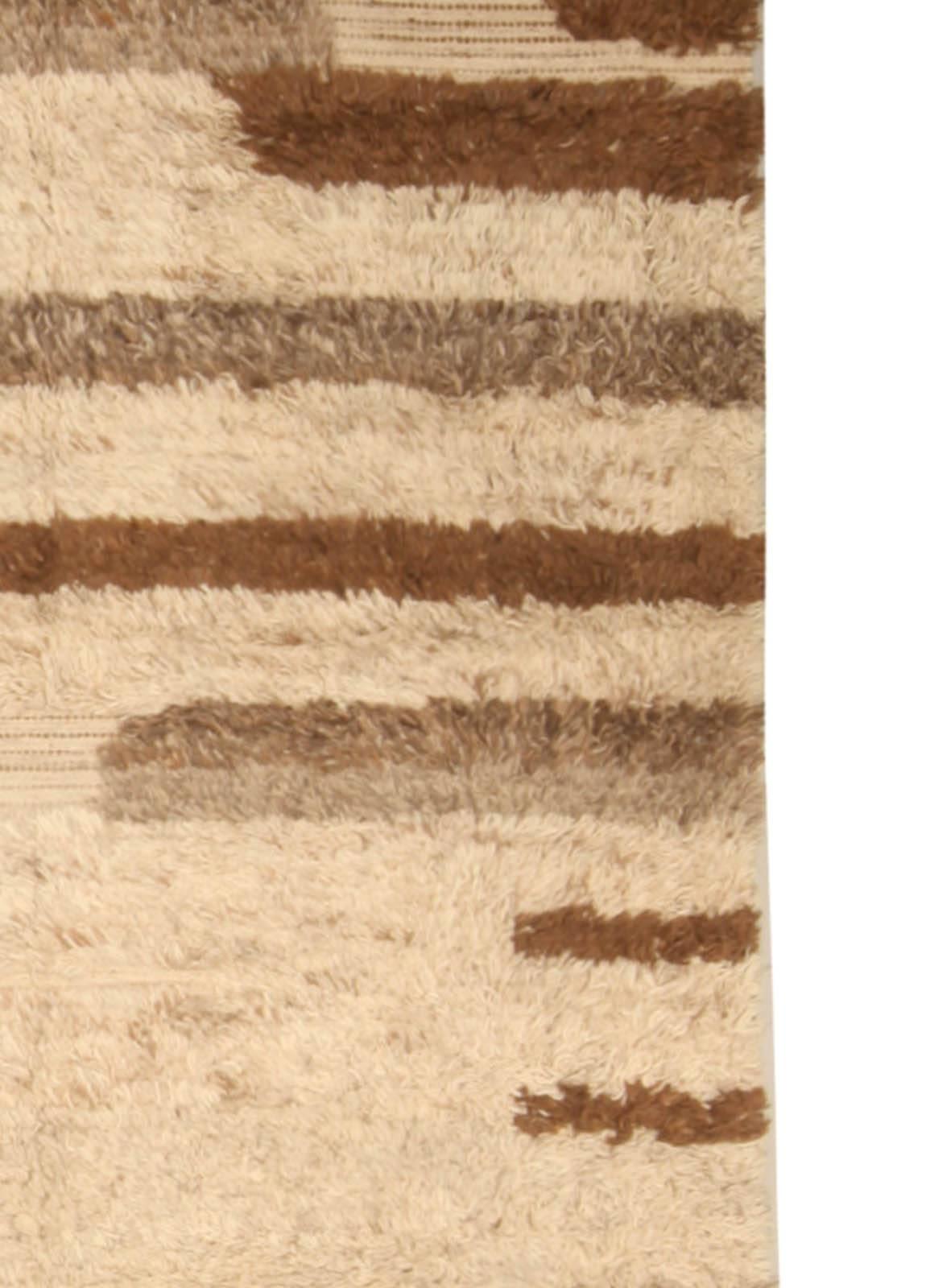 Contemporary Tribal Tulu Nadu Style Handmade Rug by Doris Leslie Blau In New Condition For Sale In New York, NY