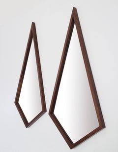 Contemporary "Trio Geometric Mirrors II" by Alex Drew & No One, 2016